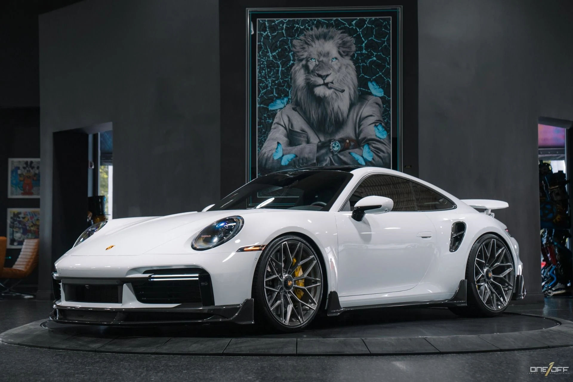 mph022_3994676658_Used_2023_Porsche_911_Turbo_S_w_Akrapovic_1016_industries_9_Design_Carbon_Bodykit_1759954793_3fa3df55a1