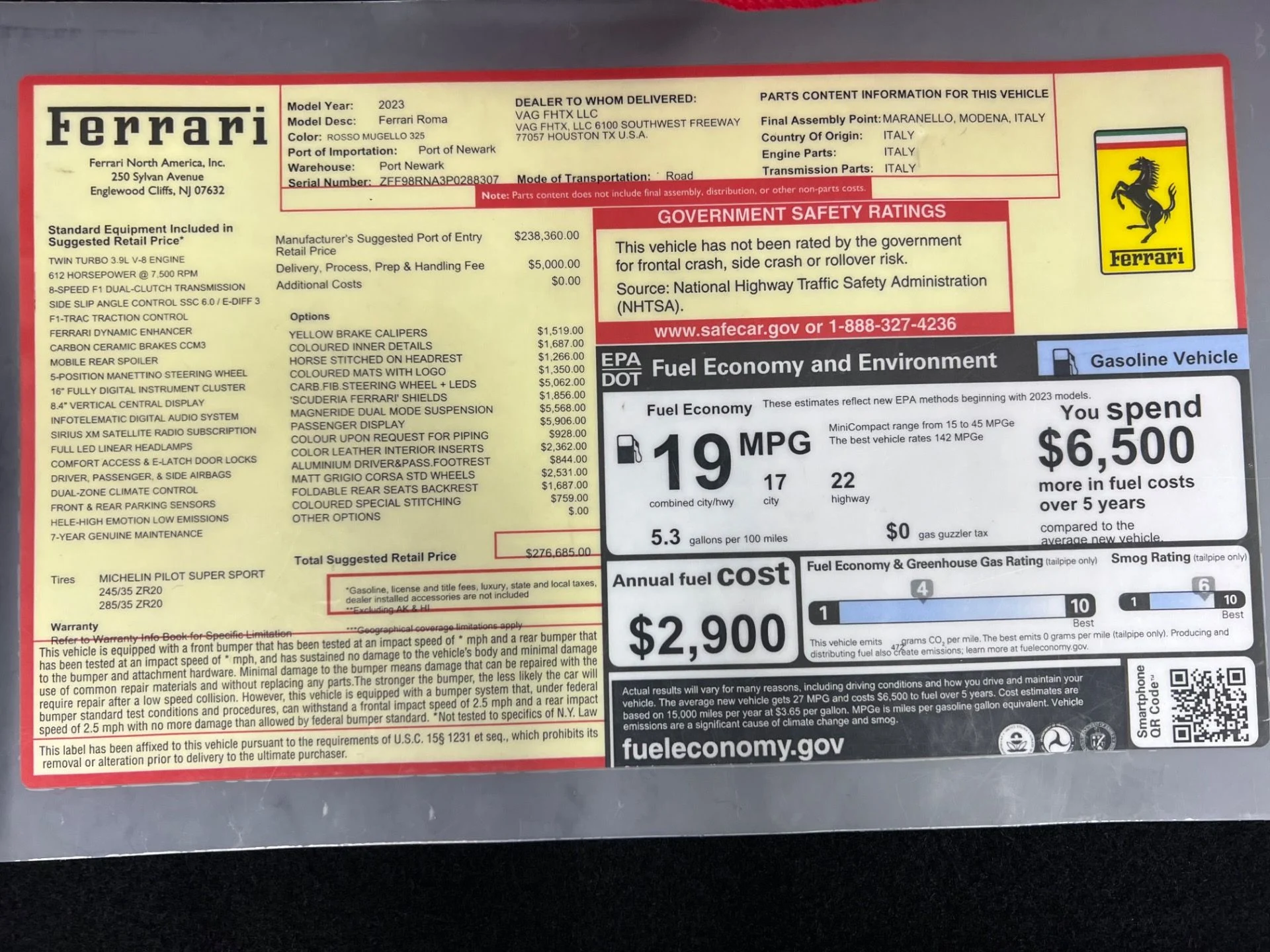 mph022_4036193888_Used_2023_Ferrari_Roma_1767722061_85797e5dc3