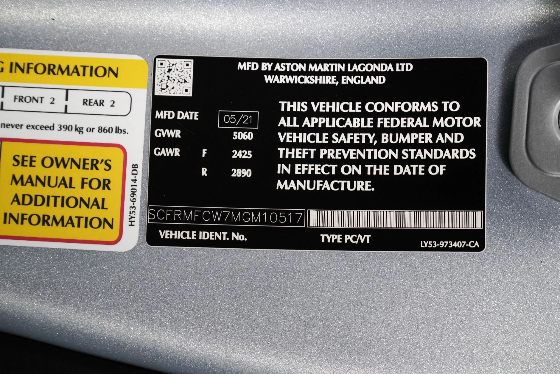 mph022_4059962787_Used_2021_Aston_Martin_DB_11_Volante_1769647963_c50598c45f