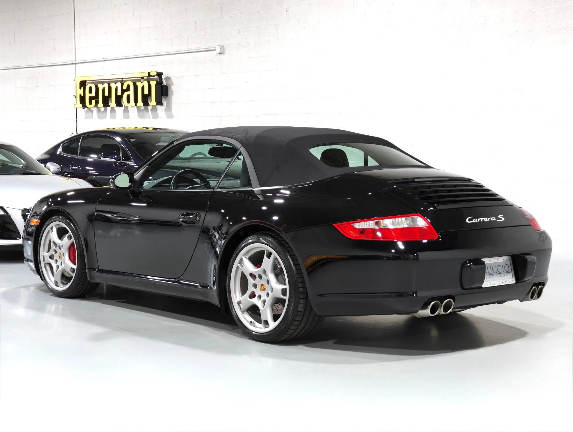 mph022_4216563358_Used_2008_Porsche_911_Carrera_S_6_Speed_Manual_Sport_Chrono_Carbon_Pkg_Lots_Of_Service_Records_1783644728_570e4246be