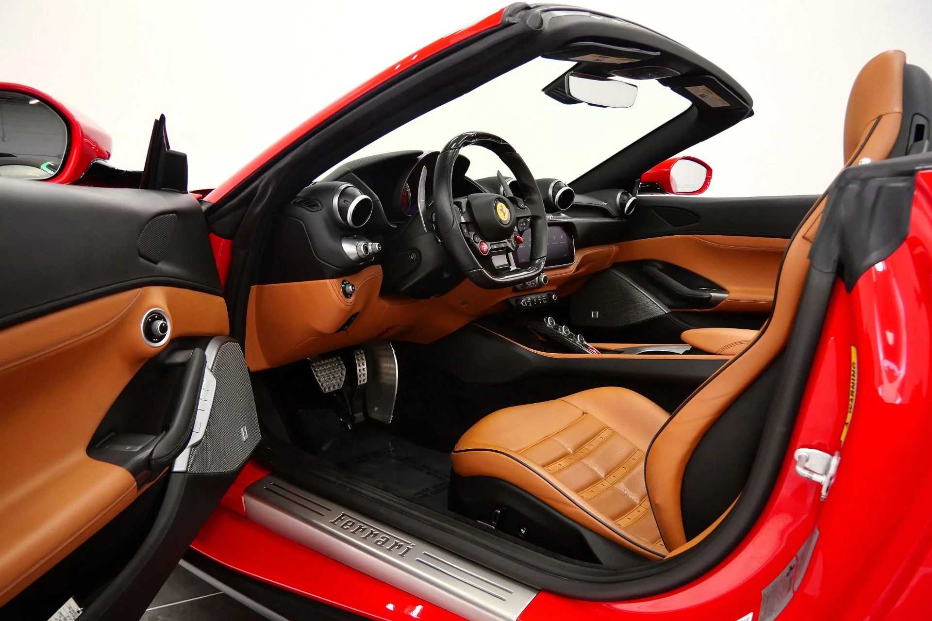 mph022_4235256917_Used_2019_Ferrari_Portofino_Daytona_Seats_High_Power_Hi_Fi_Carbon_Fiber_and_Leather_Steering_Wheel_1775750946_e725395dad