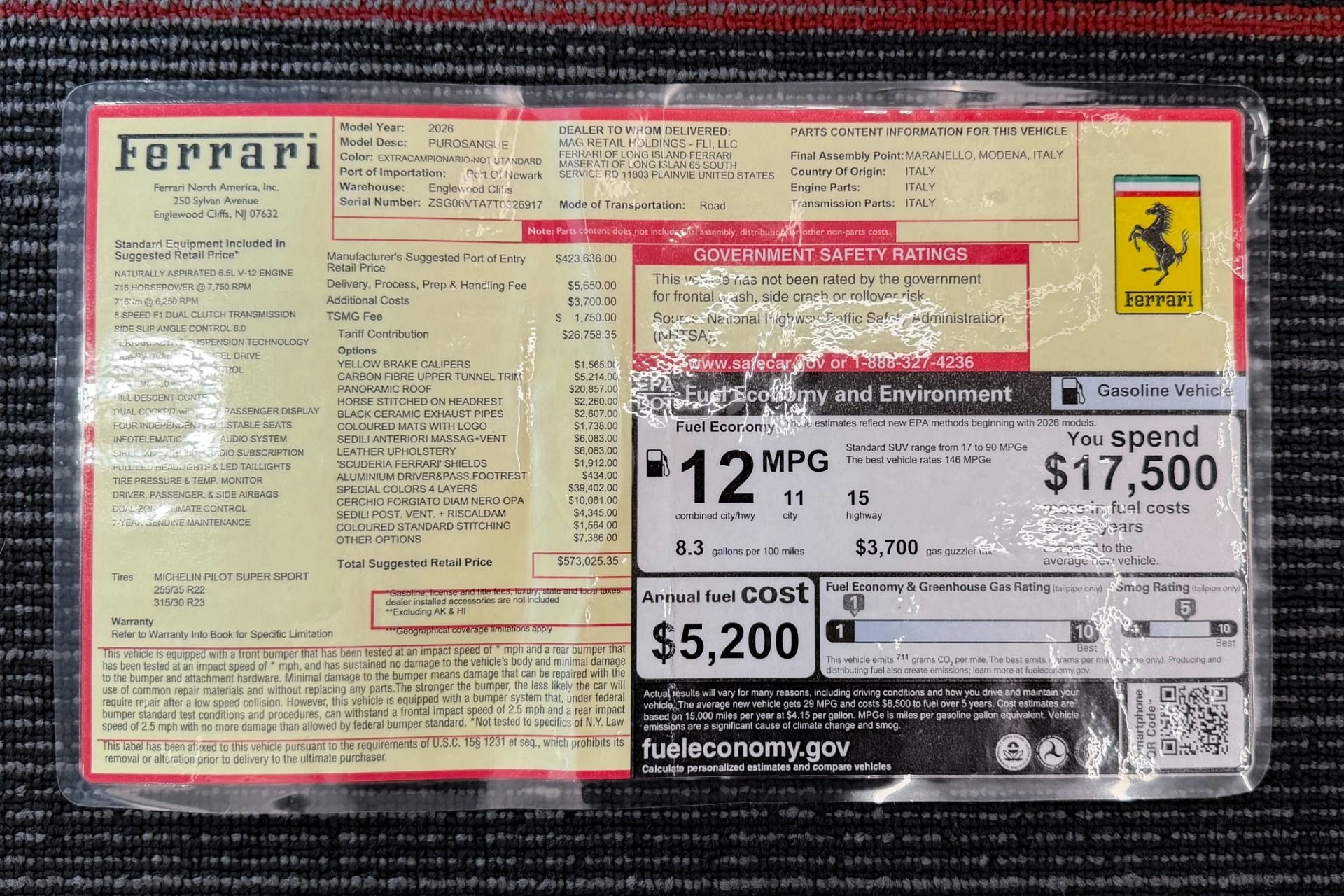 mph022_842563121_Used_2026_Ferrari_Purosangue_4_Layer_Paint_Color_Panoramic_Roof_Diamond_Turned_Wheels_1785529371_07f0798ea3