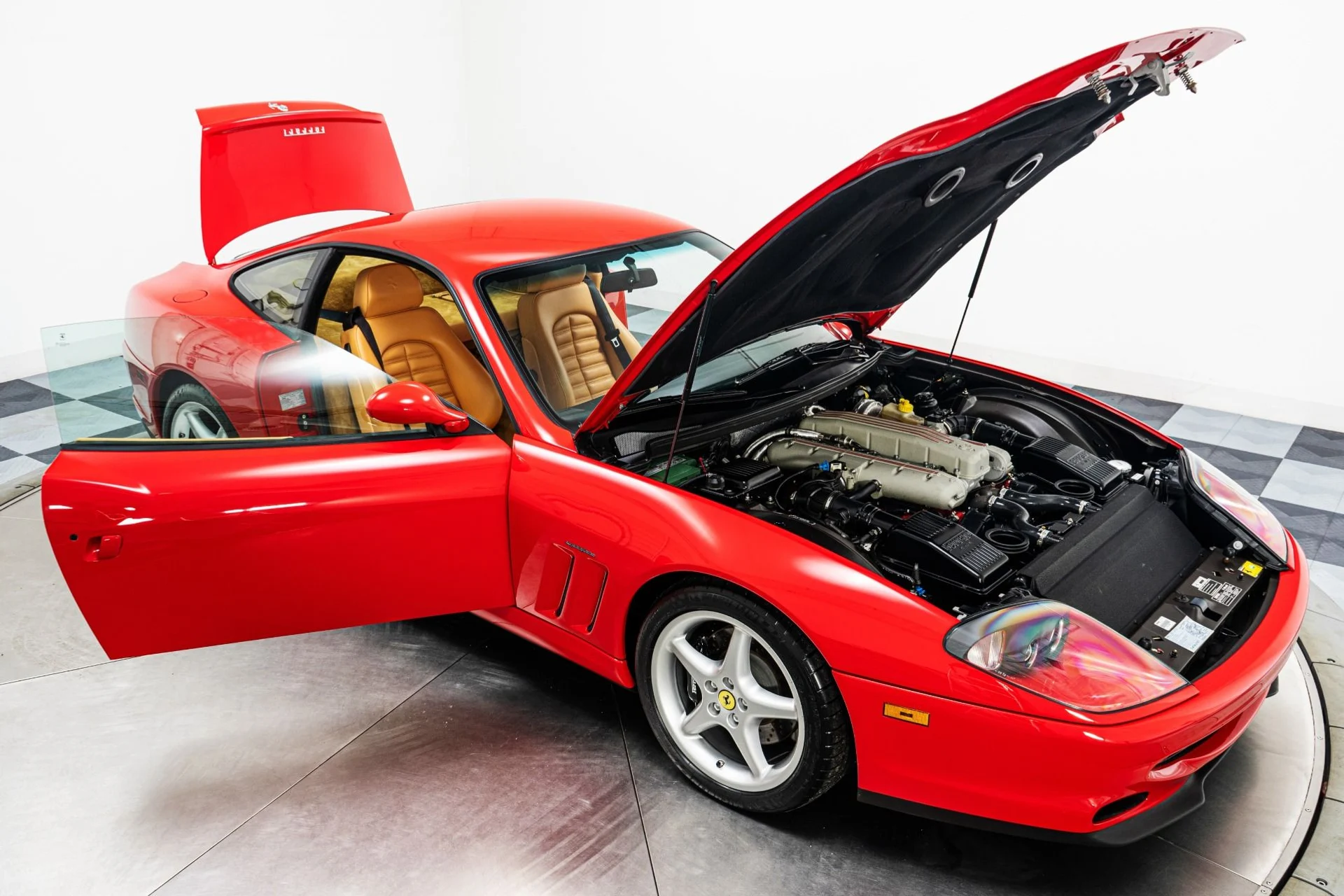 mph023_1200604561_Used_1999_Ferrari_550_Maranello_6_Speed_Manual_890_Original_Miles_Classiche_Freshly_Serviced_1776114267_618c37edde