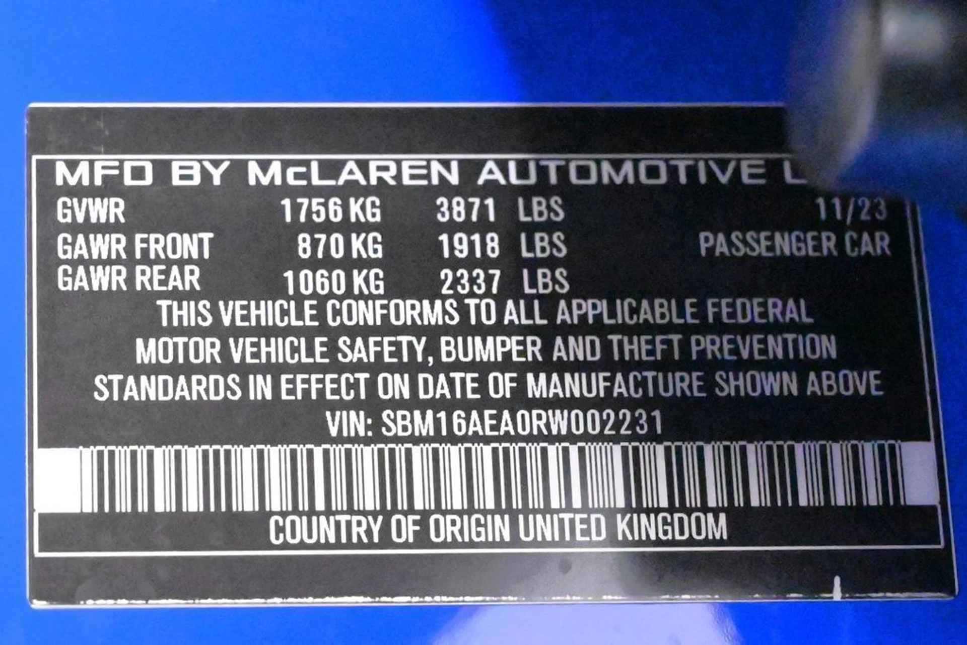 mph023_1891639275_used_2024_mclaren_artura_11350_23032757_24_1024_6f6daf9cd8