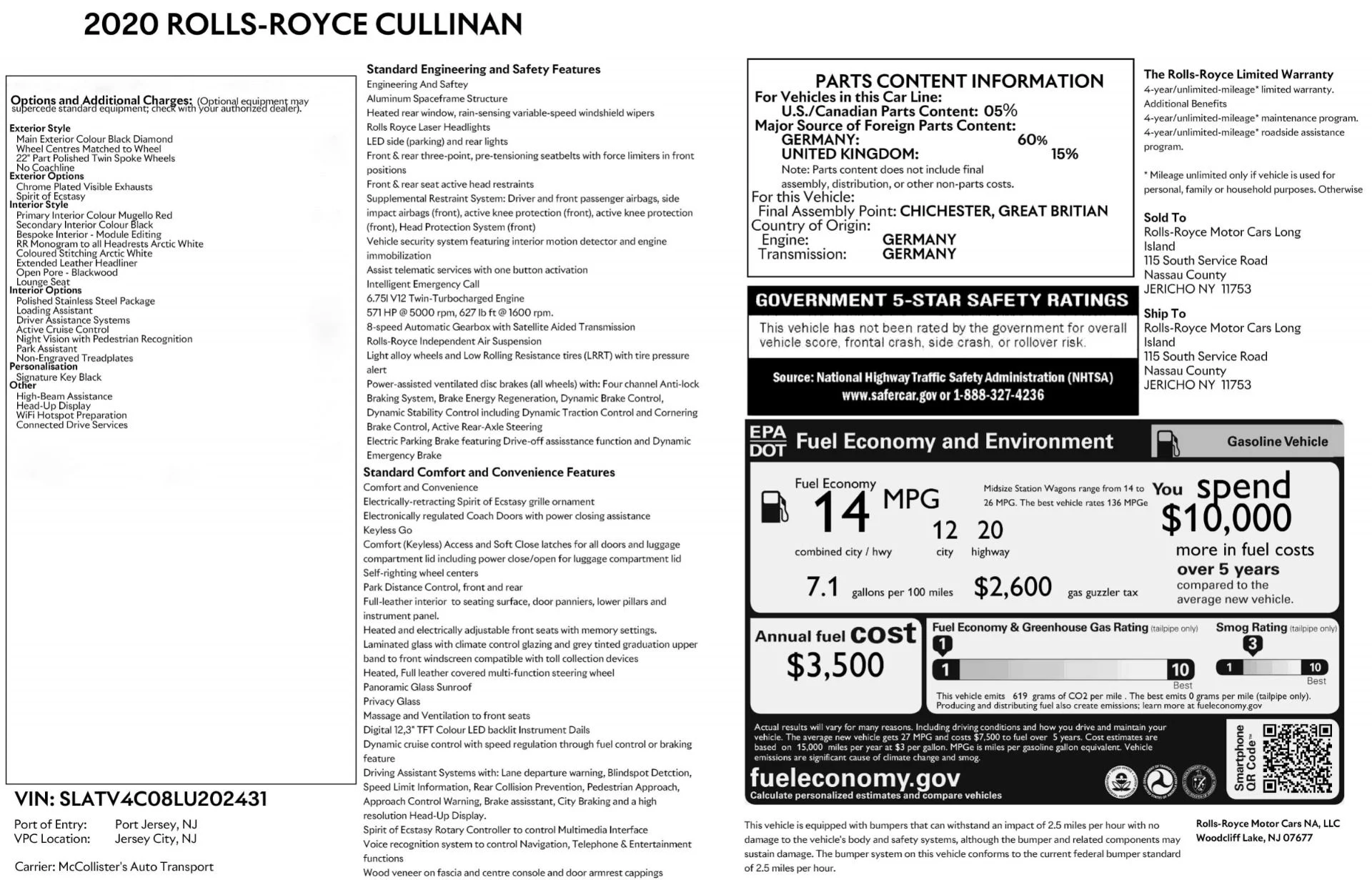 mph023_2220895636_Used_2020_Rolls_Royce_Cullinan_Two_Tone_Interior_Driver_Assistance_Systems_1780337352_711ece72c7