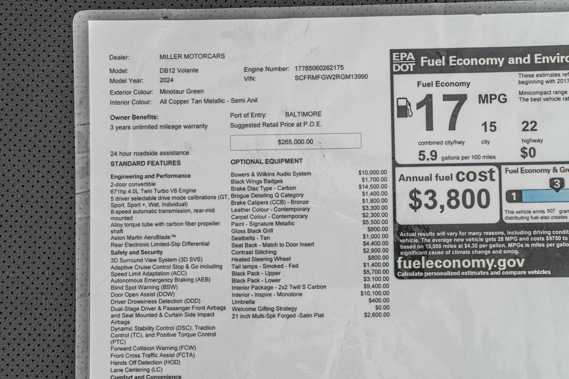 mph023_2299063100_Used_2024_Aston_Martin_DB_12_Volante_Low_Miles_86_K_in_Options_Gorgeous_Color_Combination_1774375825_7aed21d52a