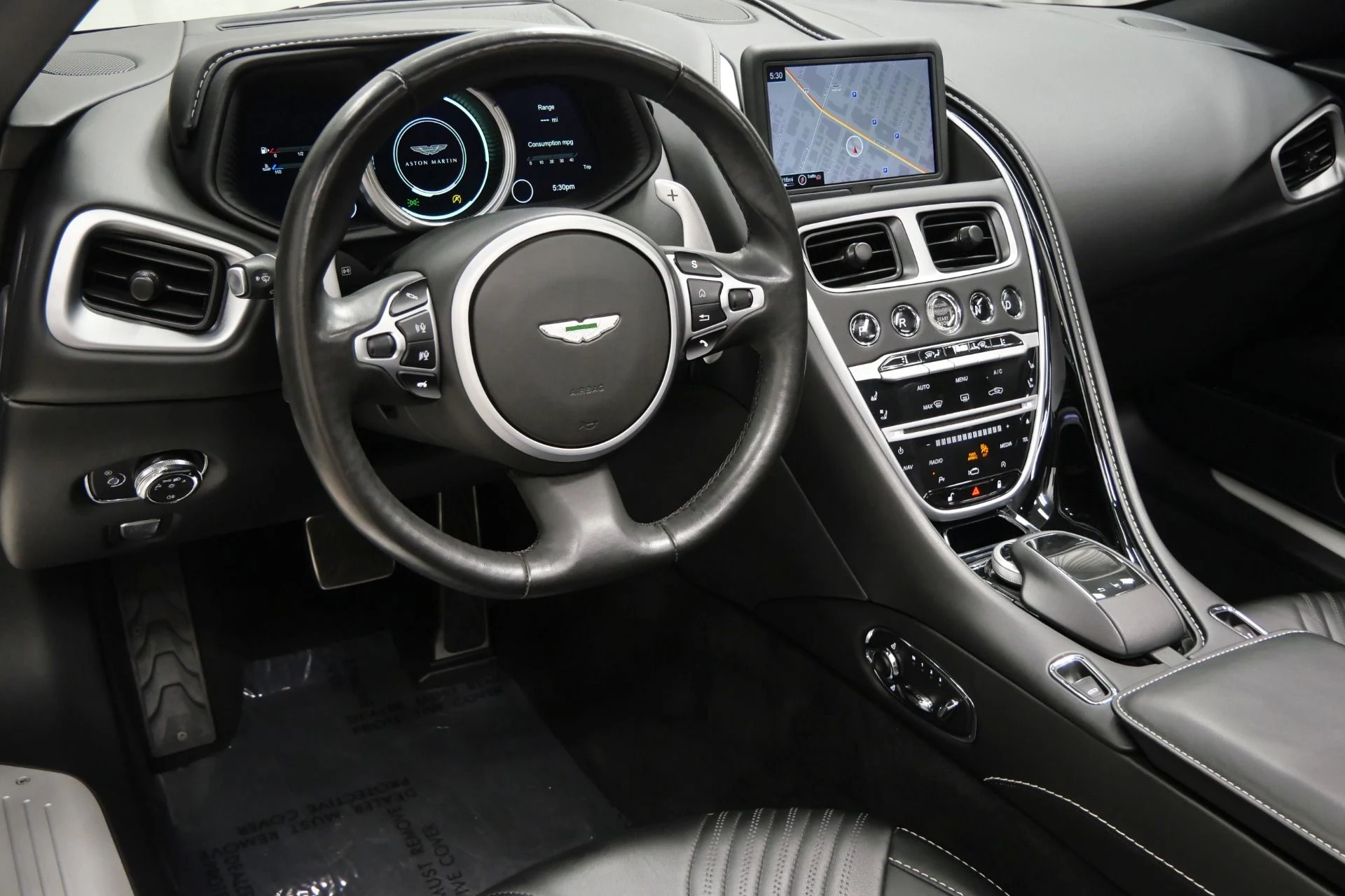 mph023_2384988217_Used_2019_Aston_Martin_DB_11_Volante_Gloss_Black_Bodypack_Heated_and_Ventilated_Seats_1764691005_41a5951c4e