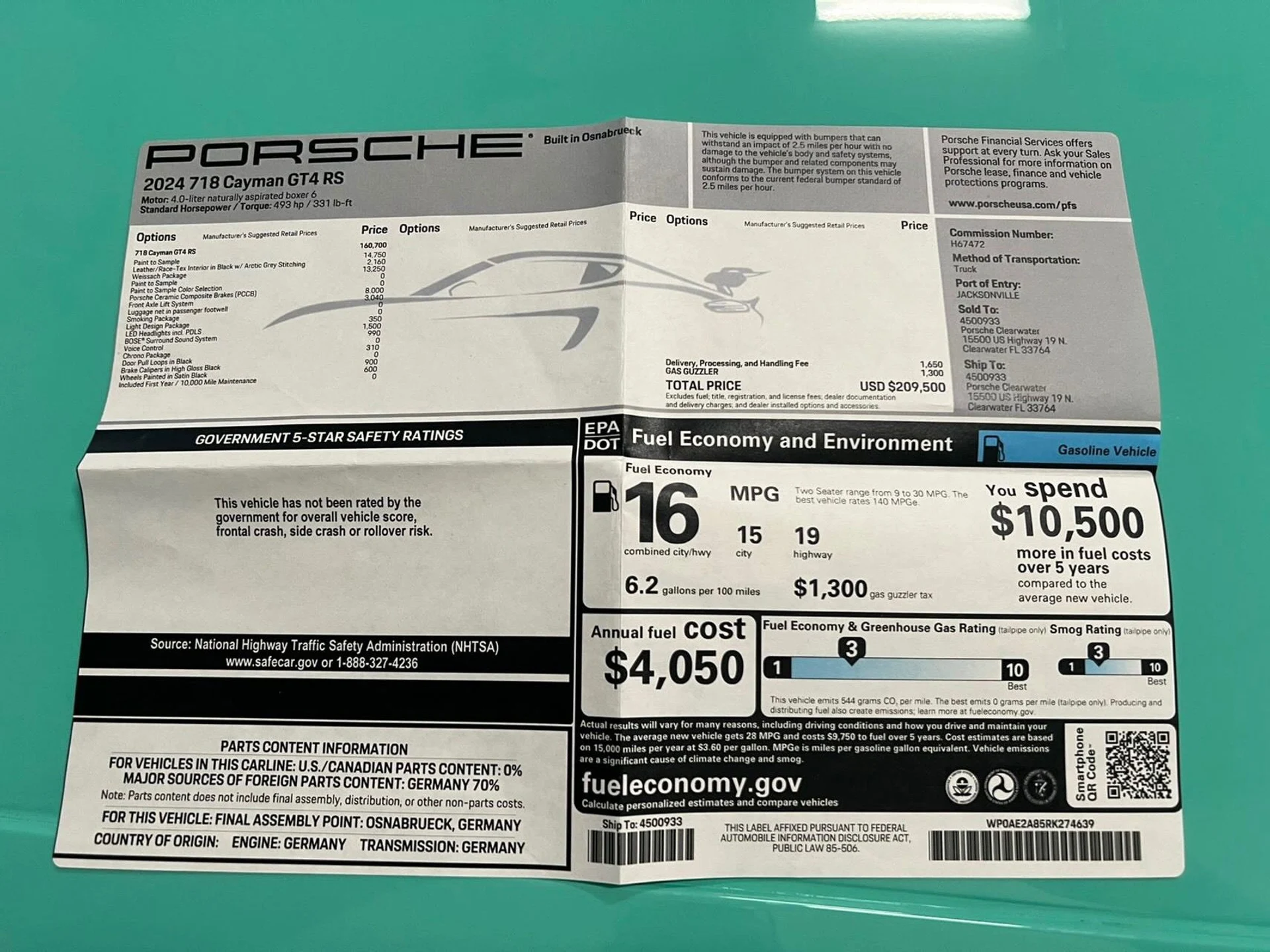 mph023_2554107227_Used_2024_Porsche_718_Cayman_GT_4_RS_1753399112_d38bf694f6