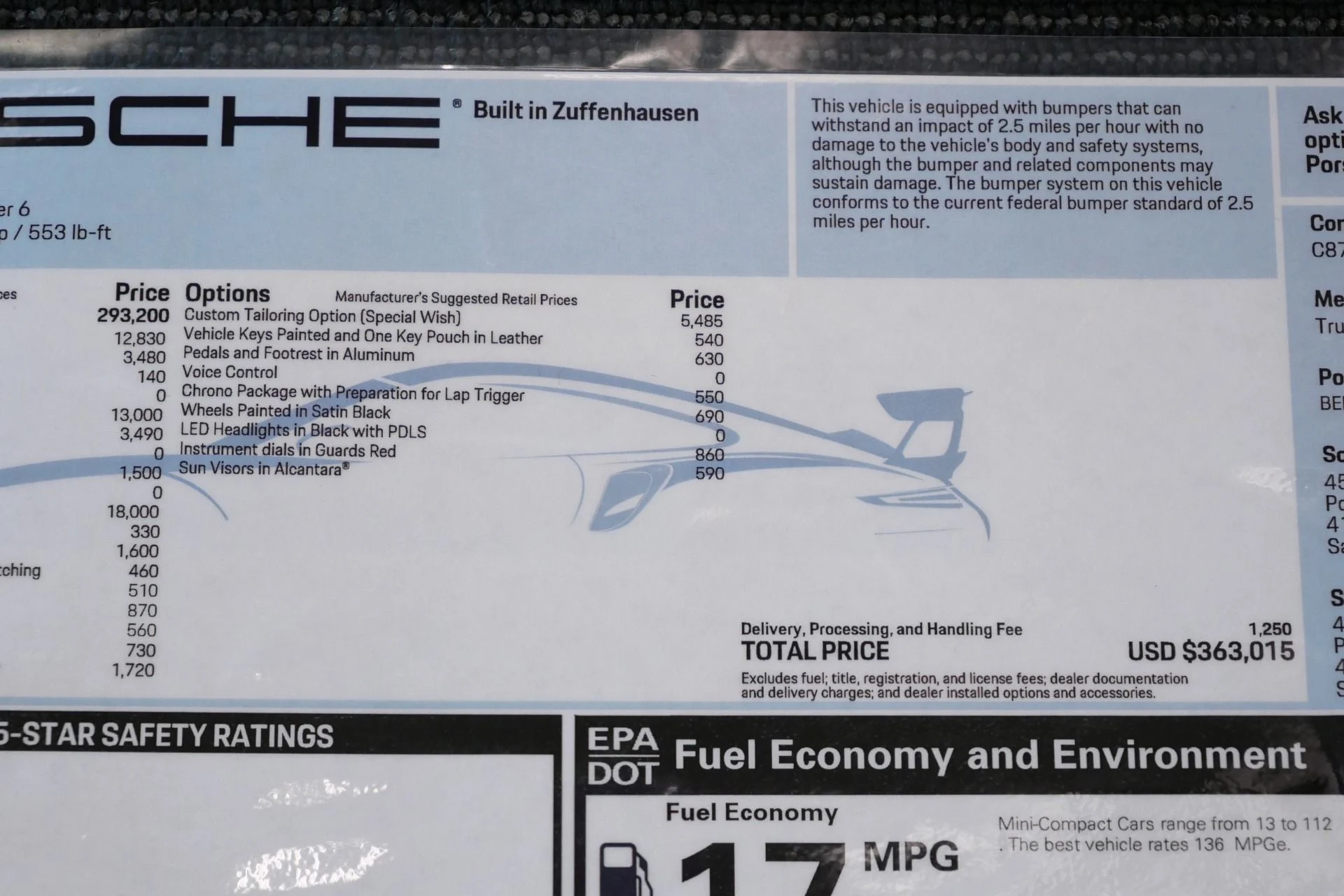 mph023_2886531549_Used_2019_Porsche_911_GT_2_RS_Paint_to_Sample_Weissach_package_CXX_Options_1787850185_a17a109151