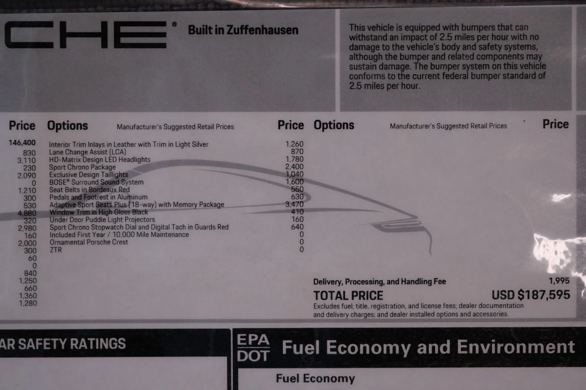 mph023_2995191882_Used_2025_Porsche_911_Carrera_S_Sport_Design_Package_18_Way_Seats_Carrera_Classic_Wheels_1775922258_260680bb5c