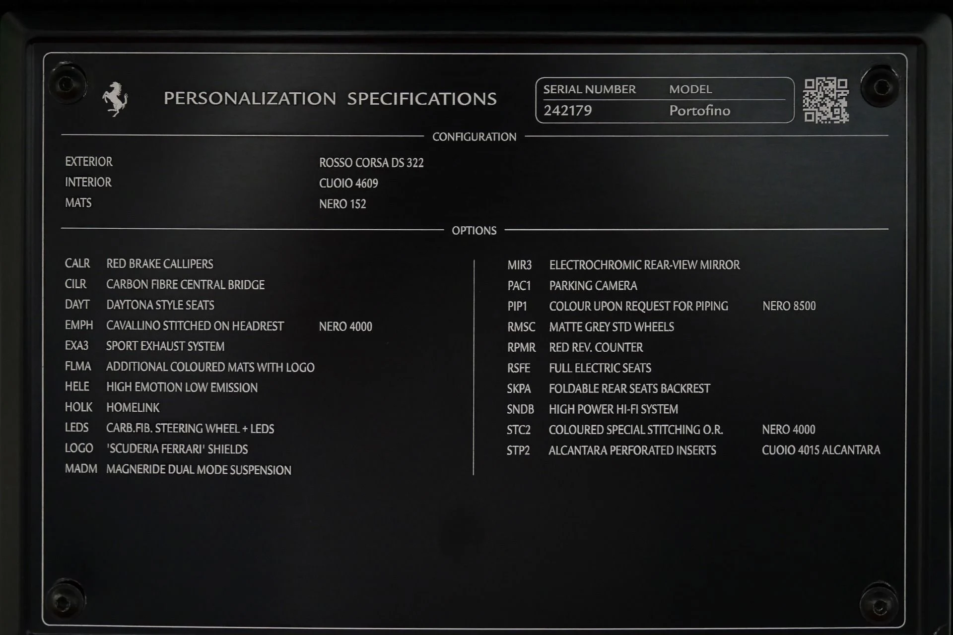 mph023_343513004_Used_2019_Ferrari_Portofino_Daytona_Seats_High_Power_Hi_Fi_Carbon_Fiber_and_Leather_Steering_Wheel_1775750946_a277a8b429