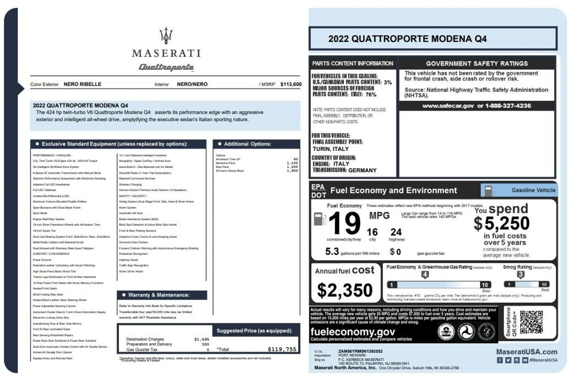 mph023_3741284986_Used_2022_Maserati_Quattroporte_Modena_Q4_b8495b0202