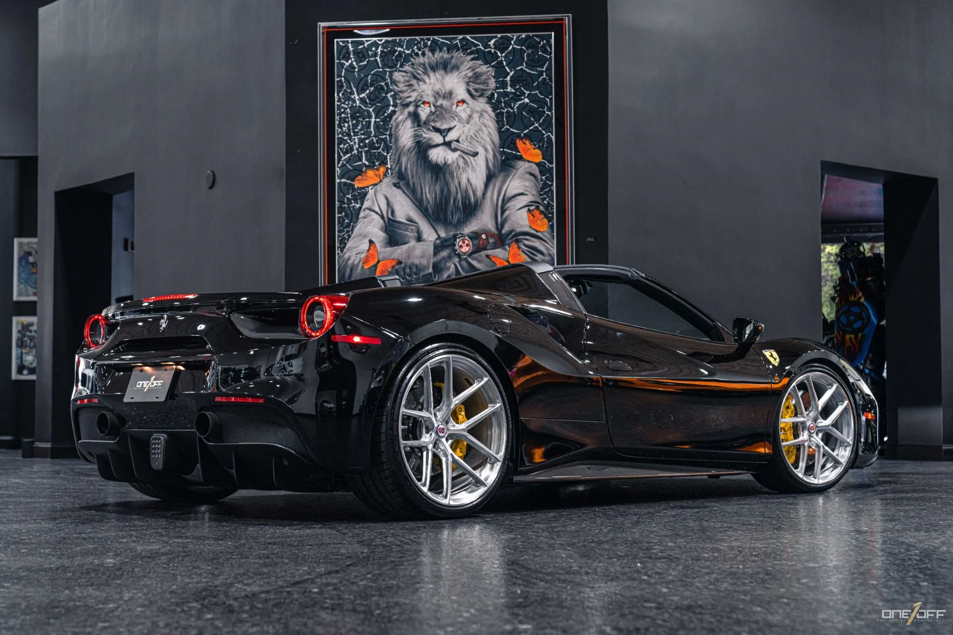 mph023_3879020119_Used_2016_Ferrari_488_Spider_388_K_MSRP_HRE_Wheels_ALL_Carbon_Inside_Out_Front_Lift_Park_Assist_1737382644_f22438febd