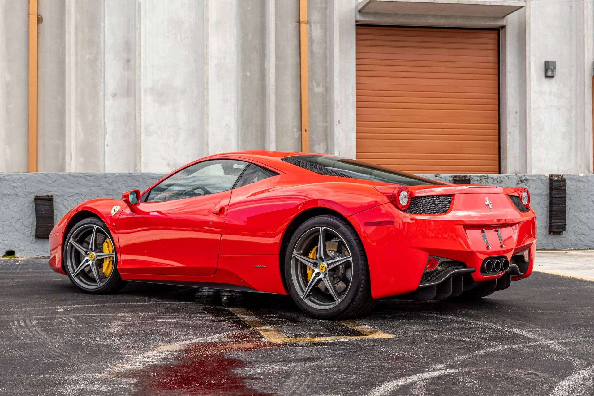 mph023_4009226022_Used_2014_Ferrari_458_Red_Tan_w_Front_Lift_Carbon_Steering_Wheel_Sport_Exhaust_Premium_Audio_1755961565_c4d142a331