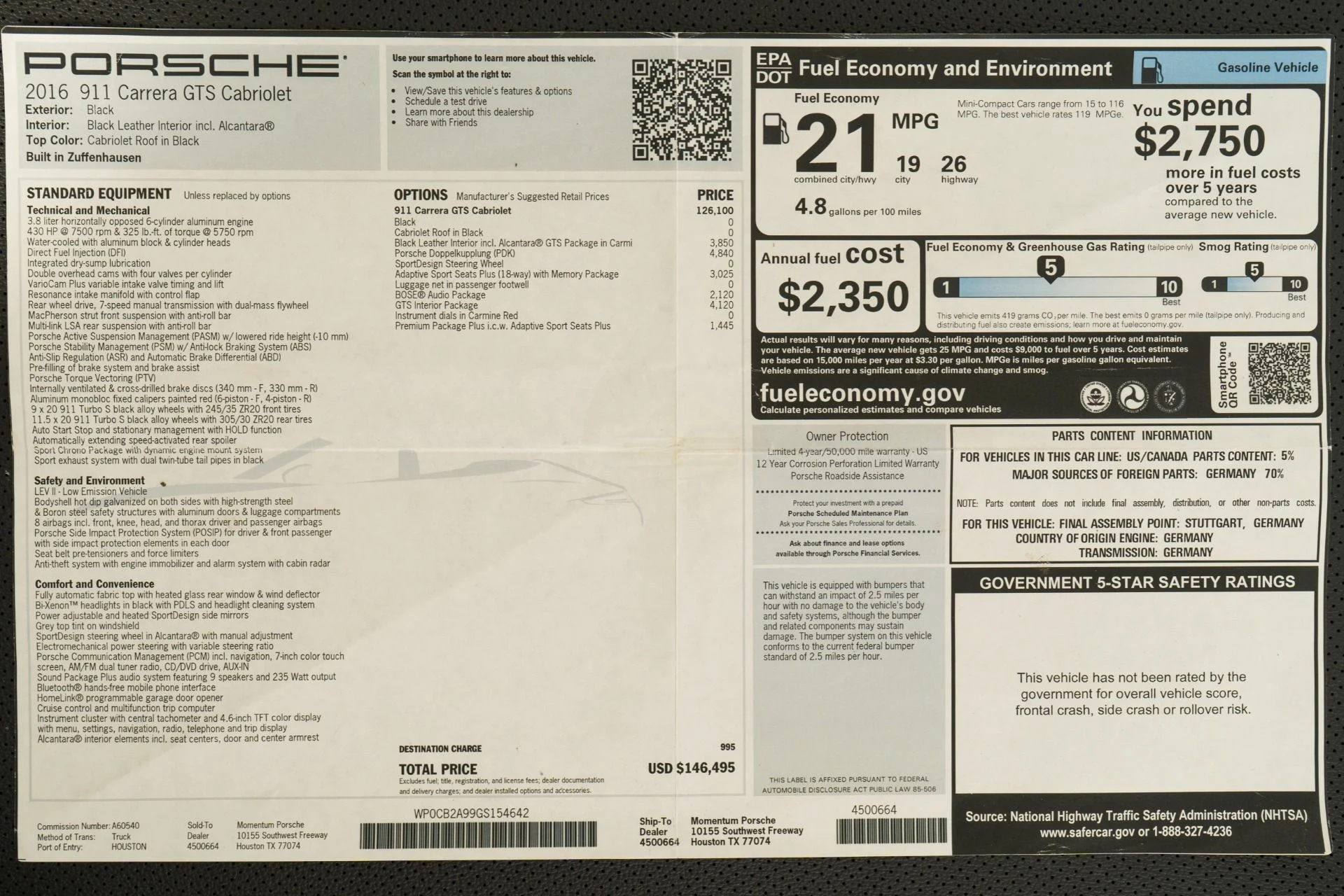 mph023_4009729311_Used_2016_Porsche_911_Carrera_GTS_Cabriolet_18_Way_Seats_GTS_Interior_in_Leather_and_Alcantara_1758127640_9a96c6223f