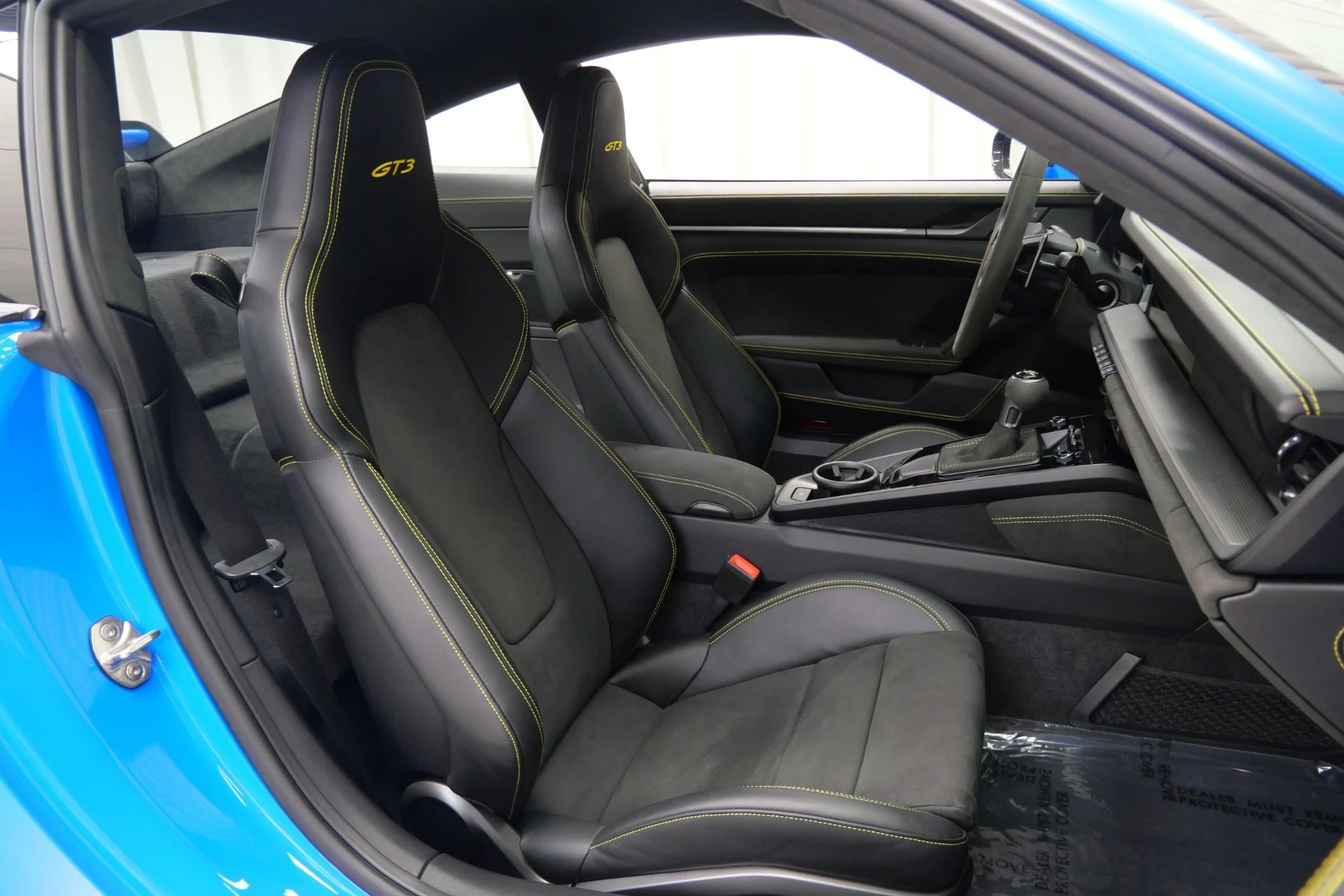 mph023_4121728761_Used_2022_Porsche_911_GT_3_Full_Matte_PPF_Carbon_Roof_and_Mirrors_Yellow_Deviating_Stitching_1760037912_9530357d43