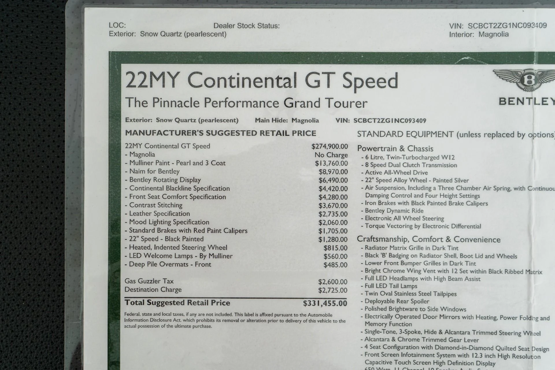 mph023_4181653598_Used_2022_Bentley_Continental_GT_Speed_W12_Power_Rotating_Display_Blackline_Specification_1771438212_653624b9d2
