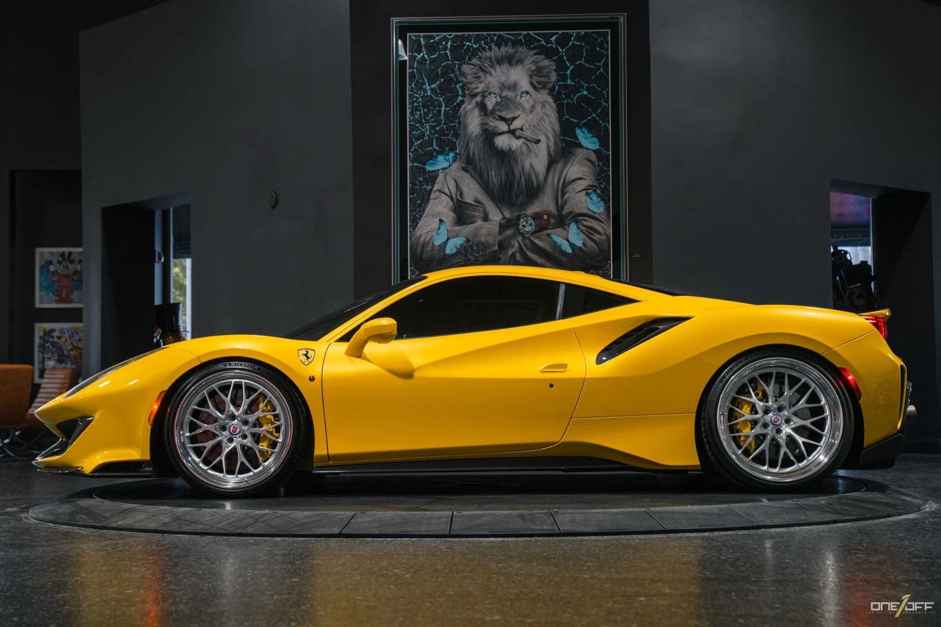 mph023_4253552563_Used_2020_Ferrari_488_Pista_HUGE_495000_MSRP_Giallo_Triplo_Strato_Tailor_Made_Spec_w_Gintani_Exhaust_1755641281_2b4dbd0390