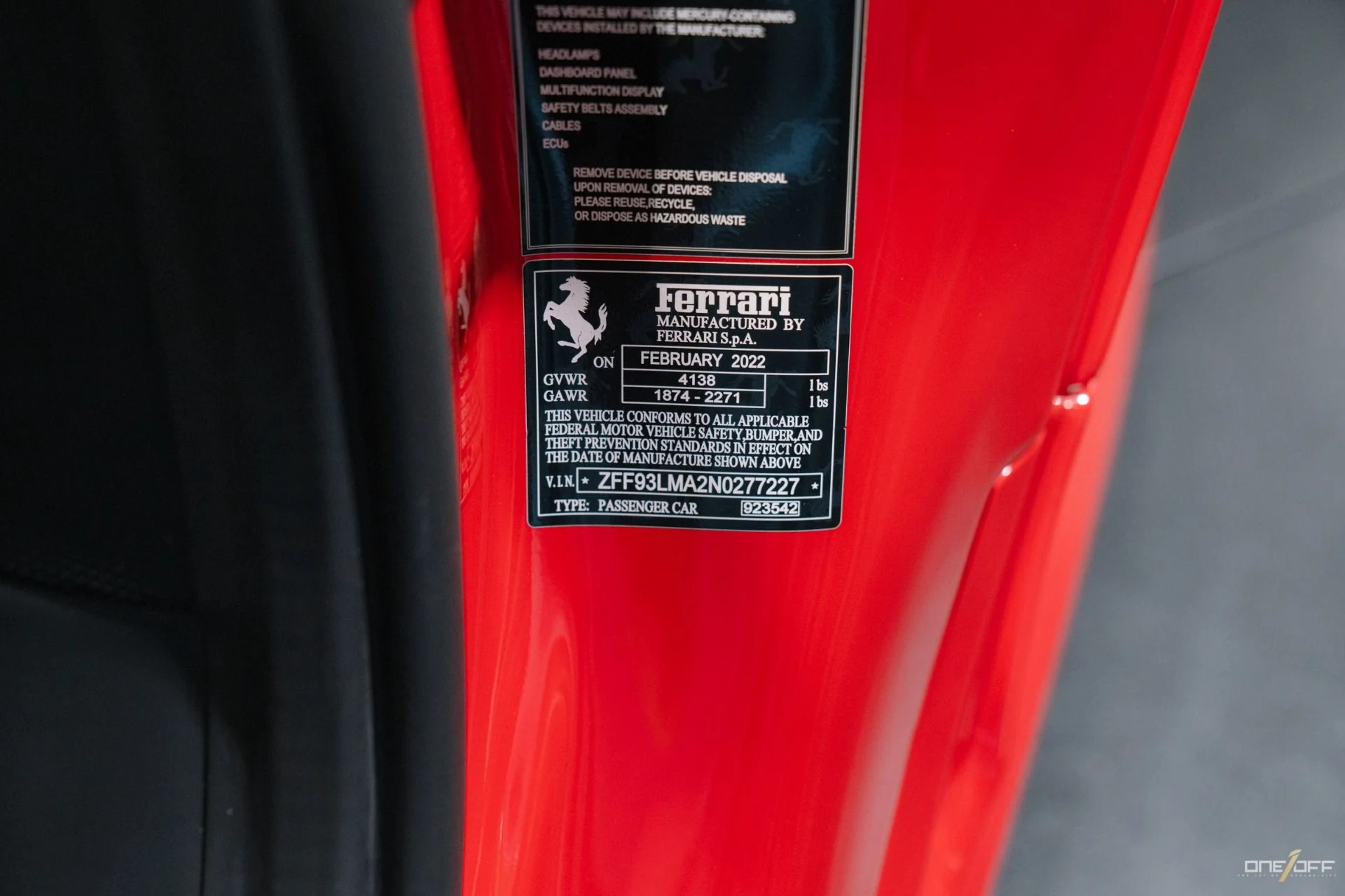 mph024_1003847423_Used_2022_Ferrari_F8_Spider_395_K_MSRP_Carbon_Interior_Charcoal_Alcantara_Interior_1761878449_b7306fe057