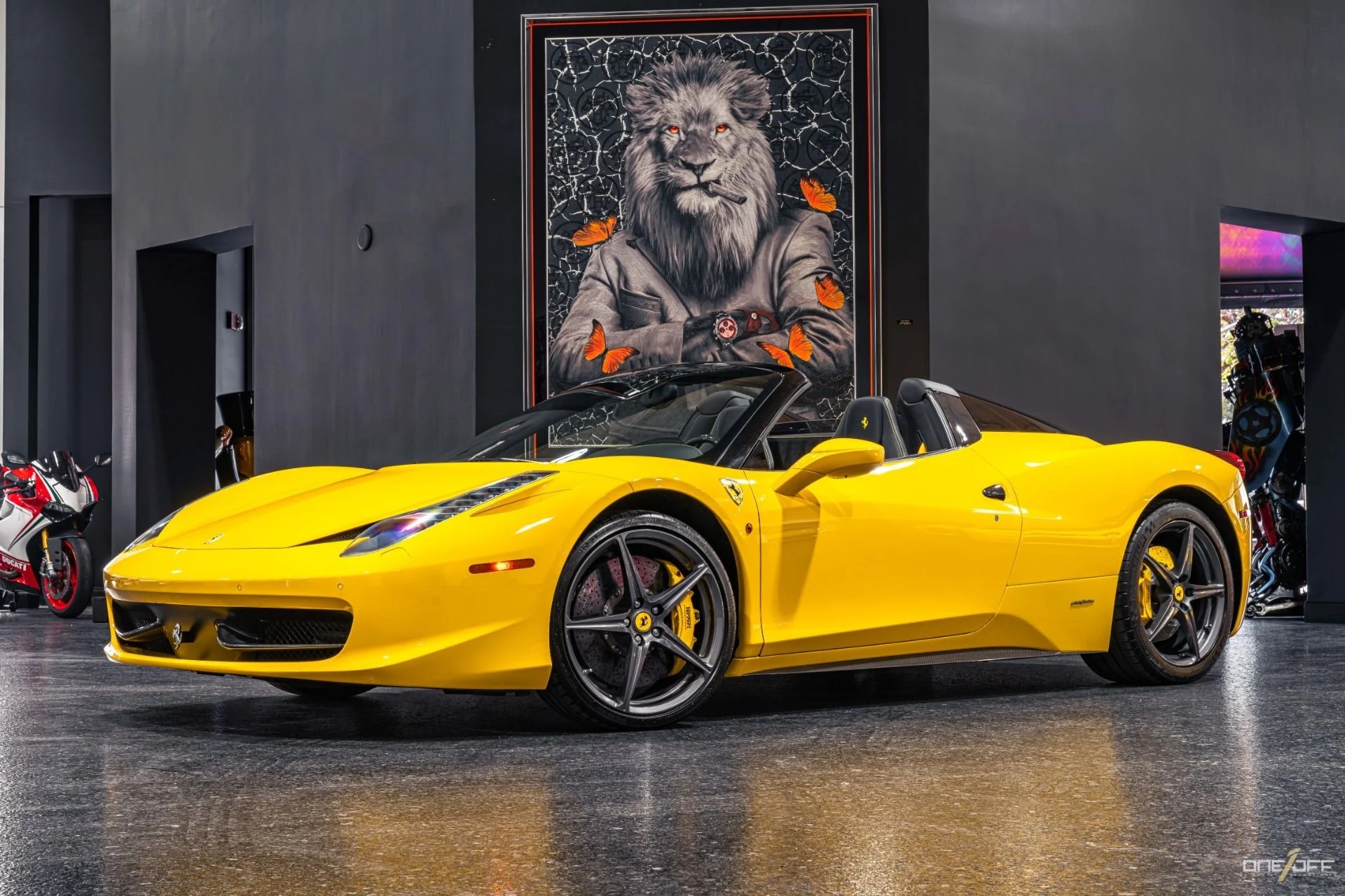 mph024_1124364038_Used_2013_Ferrari_458_Spider_HUGE_385_K_MSRP_w_Every_Carbon_Option_incl_Carbon_Racing_Pack_1709238703_d5e0d514d0