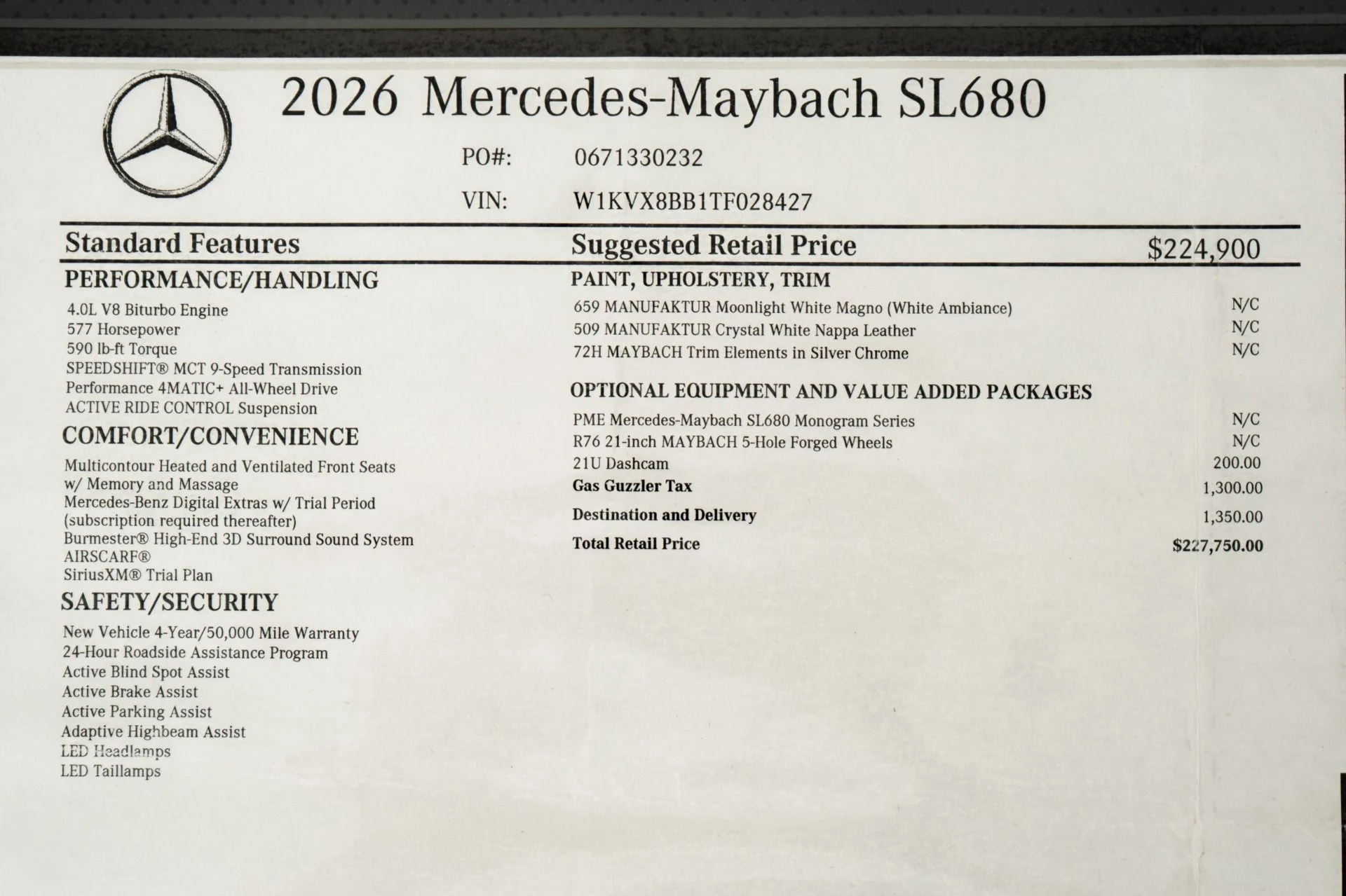 mph024_145775995_Used_2026_Mercedes_Benz_Maybach_SL_680_Delivery_Miles_Factory_Matte_Paint_1779918409_d4963457b3