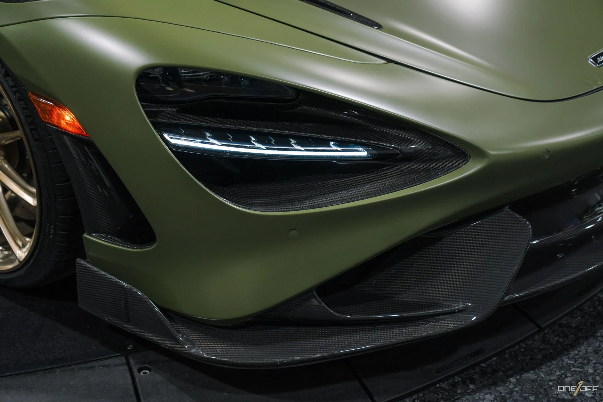 mph024_2093292912_Used_2022_Mc_Laren_765_LT_Spider_MSO_27000_MATTE_URBAN_GREEN_PAINT_570000_MSRP_HRE_UPGRADES_1753884130_1d00193636