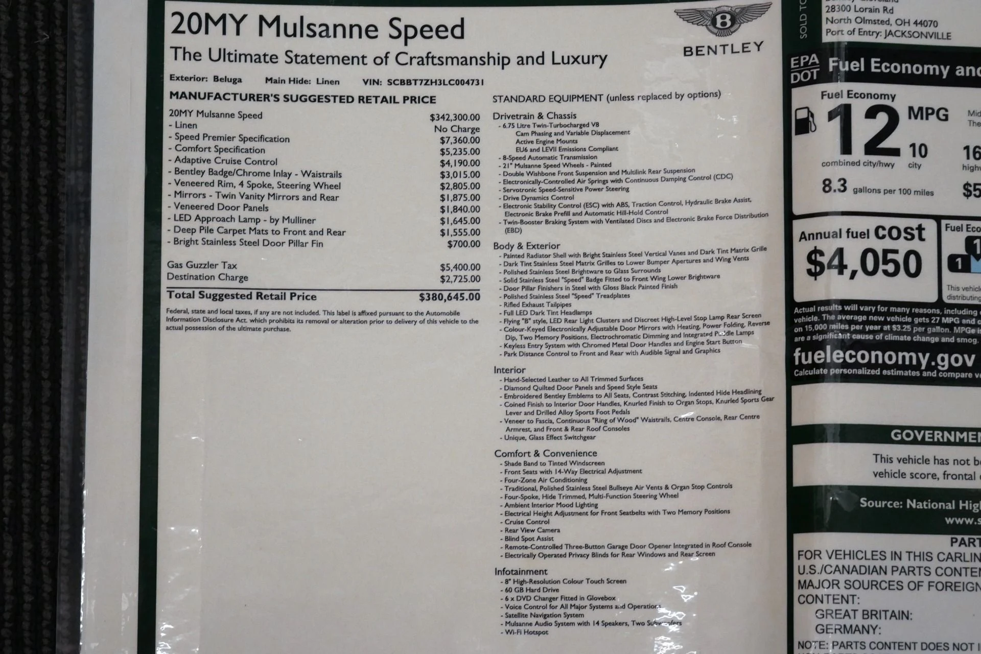 mph024_2315407136_Used_2020_Bentley_Mulsanne_Speed_Low_Miles_Premier_Specification_Comfort_Specification_1777910018_6b56a4a8c0