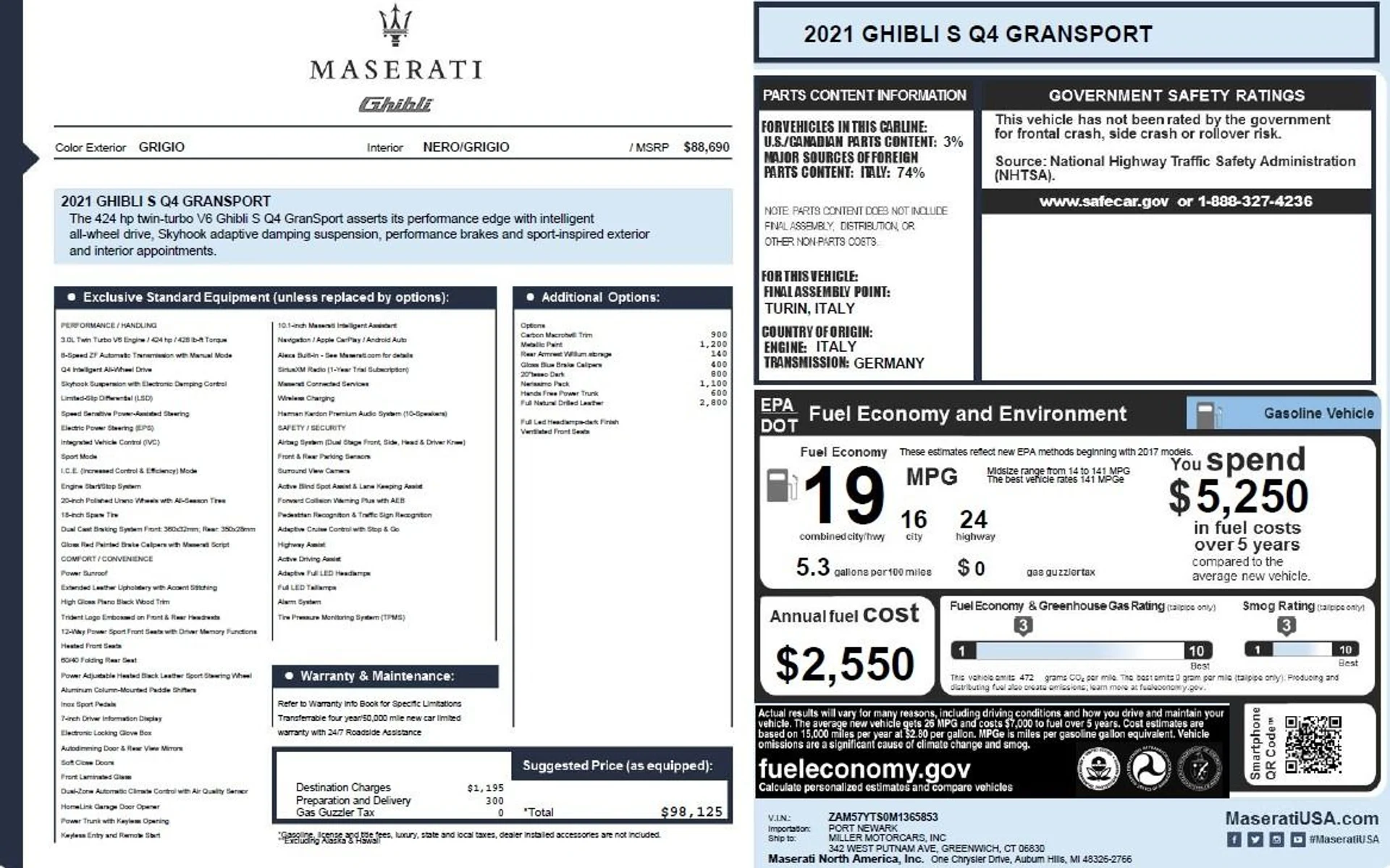 mph024_2415781828_Used_2021_Maserati_Ghibli_S_Q4_Gran_Sport_101a16bb5c