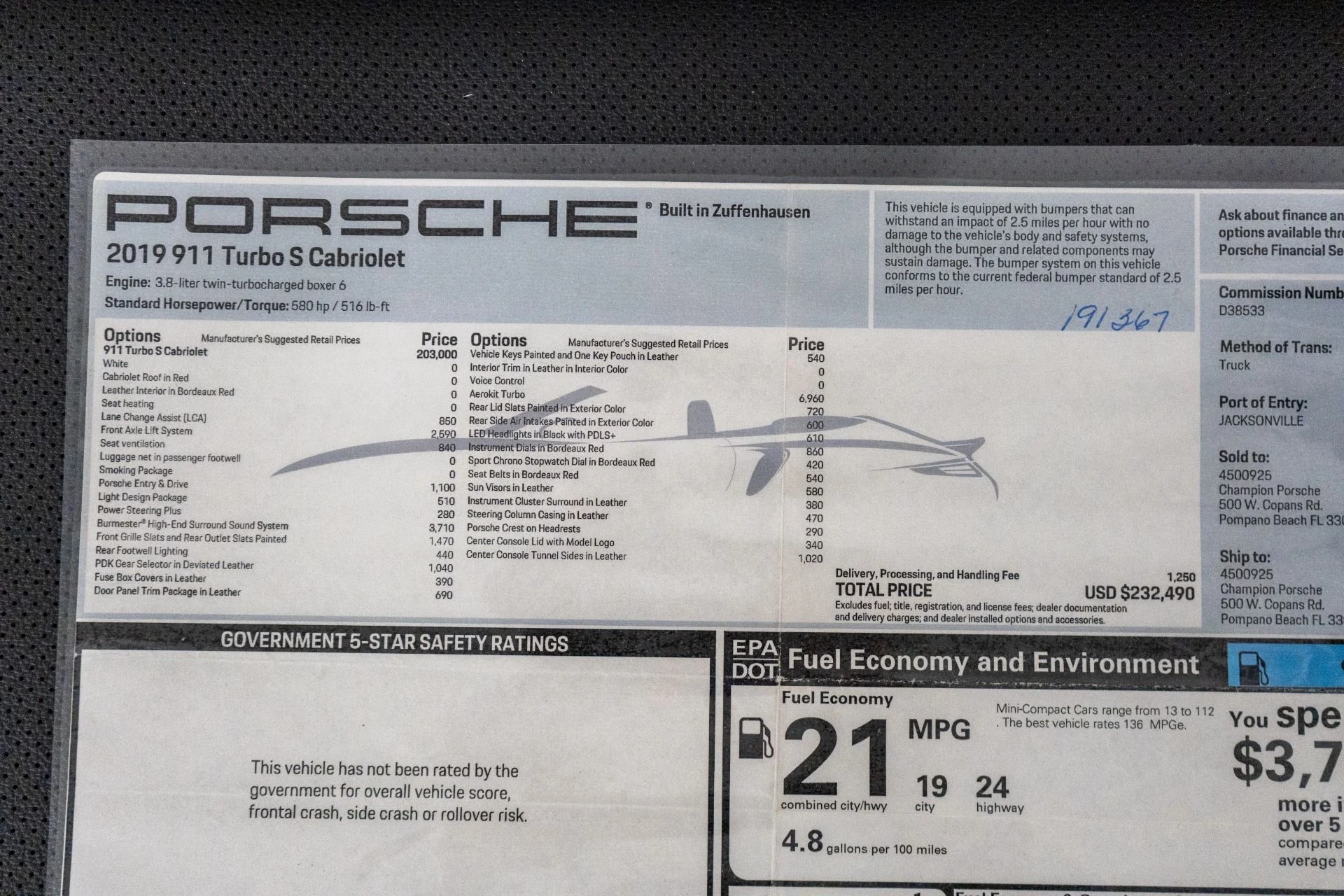 mph024_2599947894_Used_2019_Porsche_911_Turbo_S_Cabriolet_Factory_Aerokit_Burmester_Audio_Front_Axle_Lift_1778507035_8cef60abe6