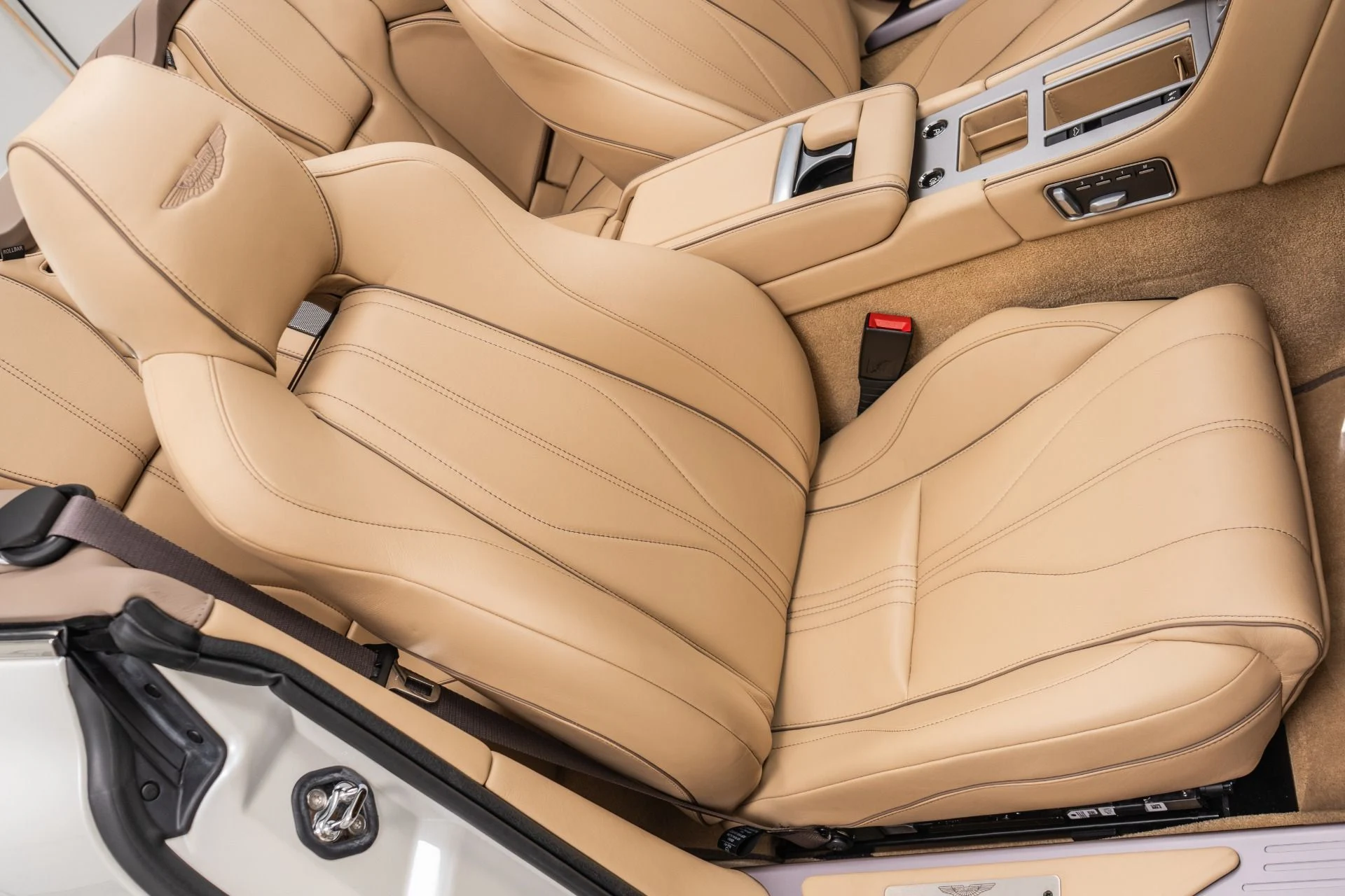 mph024_3427338994_Used_2014_Aston_Martin_DB_9_Volante_Very_Low_Miles_Pearlescent_Paint_V12_Power_1773670824_c351ff53e5