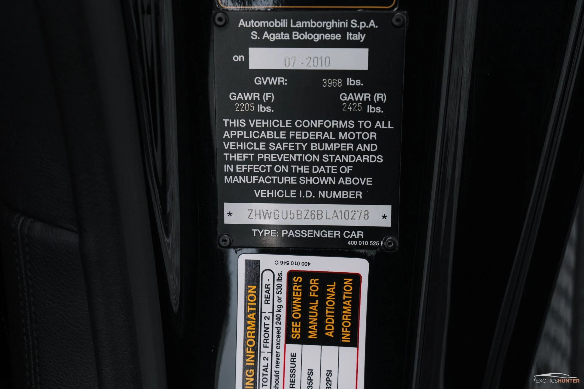 mph024_3581898628_Used_2011_Lamborghini_Gallardo_LP_550_2_w_FULL_Body_PPF_Reverse_Camera_Front_Lift_1762294908_5186563474