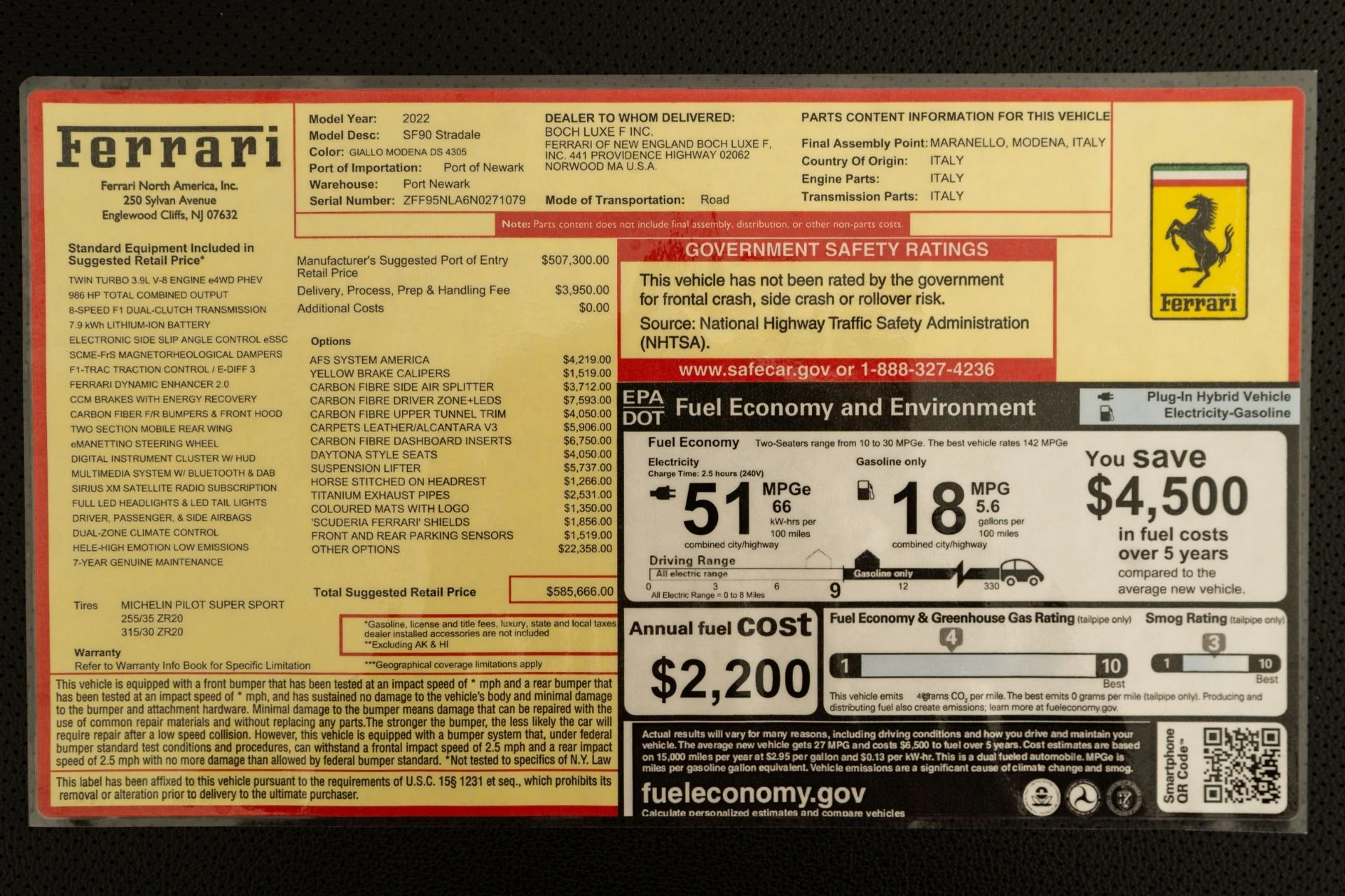 mph024_4236789575_Used_2022_Ferrari_SF_90_Stradale_1756152966_67d873dc3c