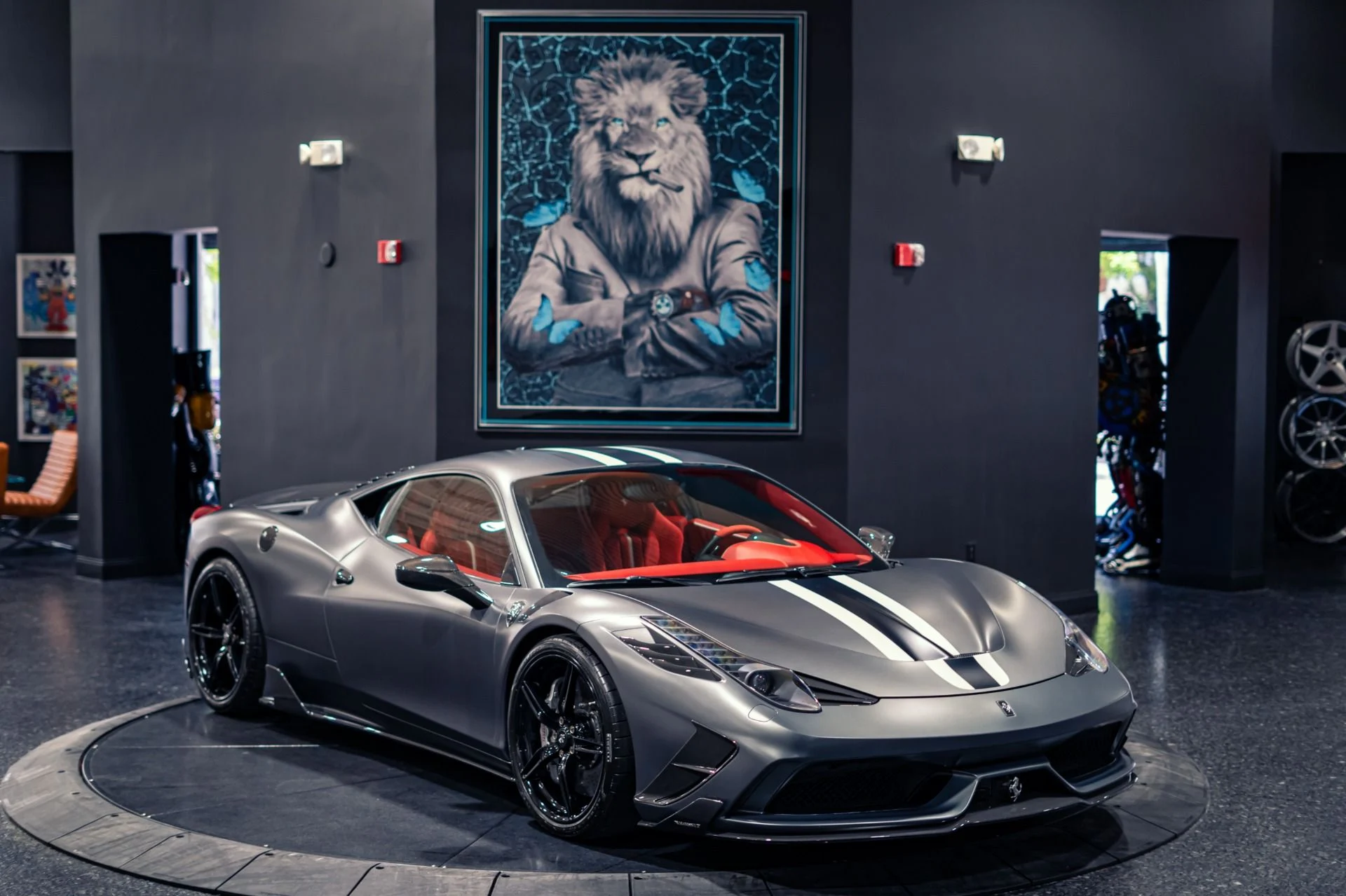 mph025_1795537857_Used_2015_Ferrari_458_Speciale_396k_MSRP_Grigio_Silverstone_Opaco_Full_Mansory_Package_1781560229_dab8f0c909