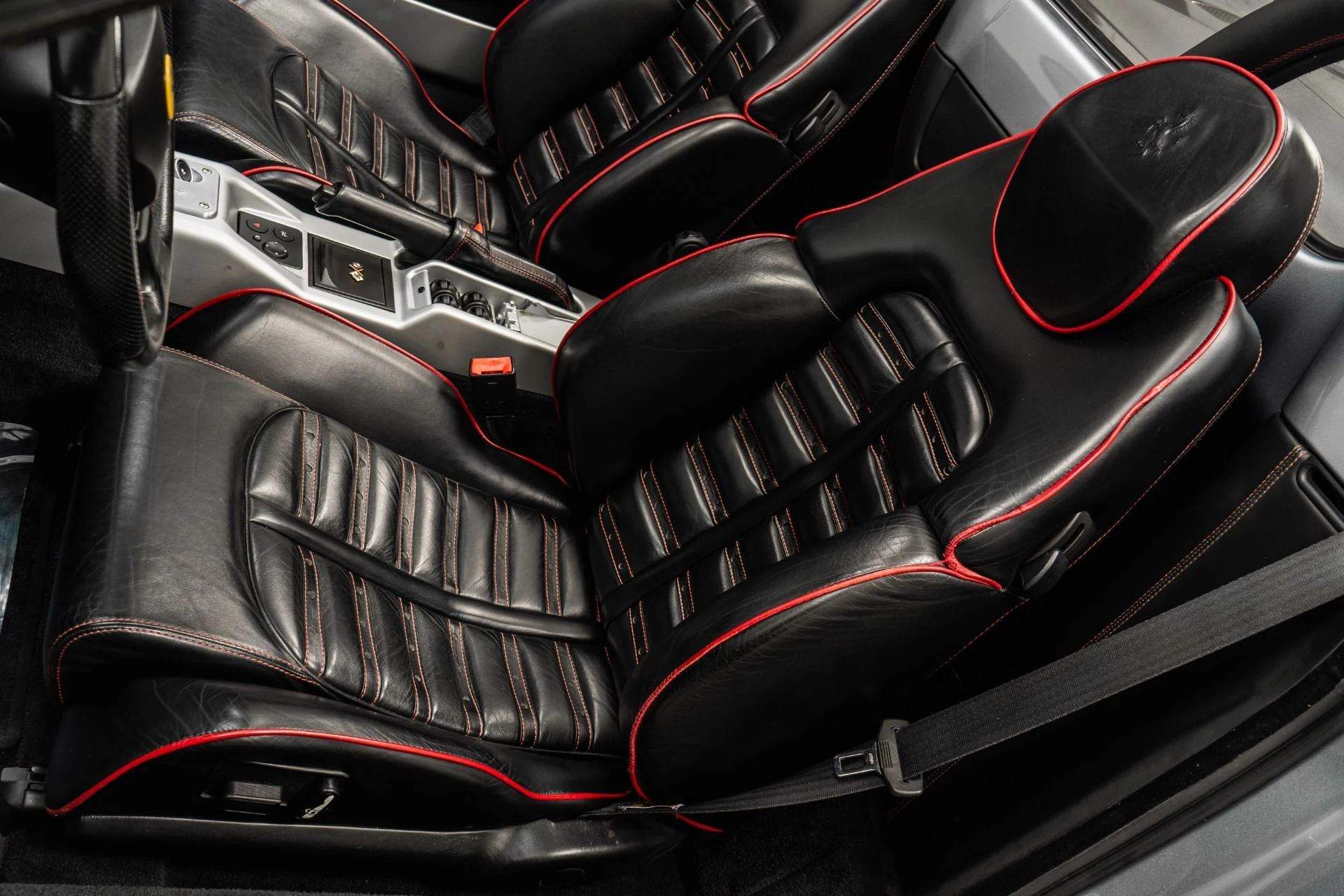 mph025_2343041249_Used_2001_Ferrari_360_Spider_Daytona_Seats_Challenge_Rear_Grille_Scuderia_Shields_1760015223_0932342b1b