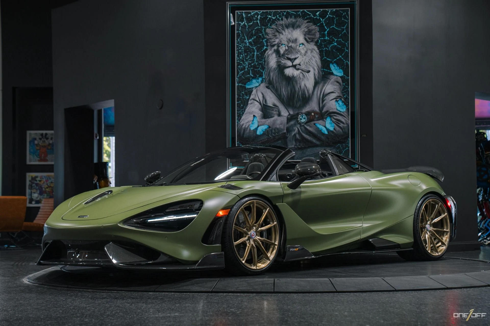 mph025_2367961838_Used_2022_Mc_Laren_765_LT_Spider_MSO_27000_MATTE_URBAN_GREEN_PAINT_570000_MSRP_HRE_UPGRADES_1753884130_3bd8176ff1