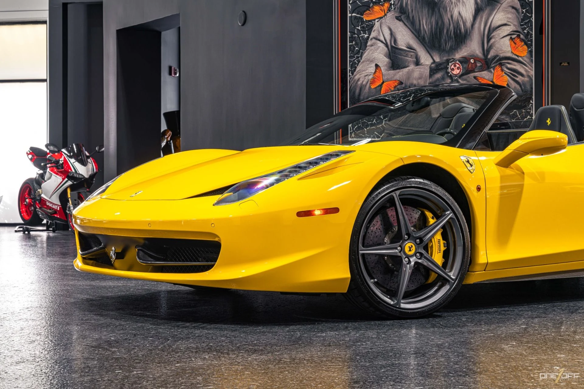 mph025_2707432040_Used_2013_Ferrari_458_Spider_HUGE_385_K_MSRP_w_Every_Carbon_Option_incl_Carbon_Racing_Pack_1709238703_0bcacdbcbe