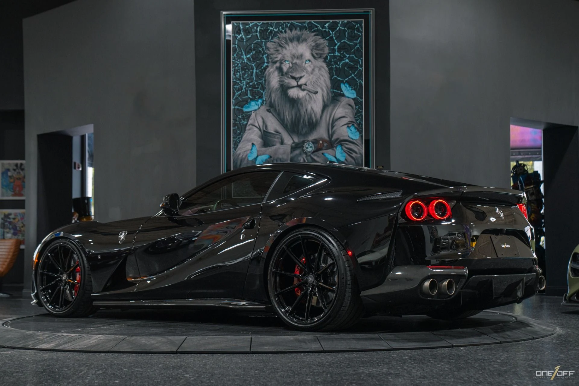 mph025_3387935599_Used_2018_Ferrari_812_Superfast_w_434_K_MSRP_on_HRE_Wheel_Full_PPF_IPE_Exhaust_Carbon_Everything_1758060861_0cfddf5a61