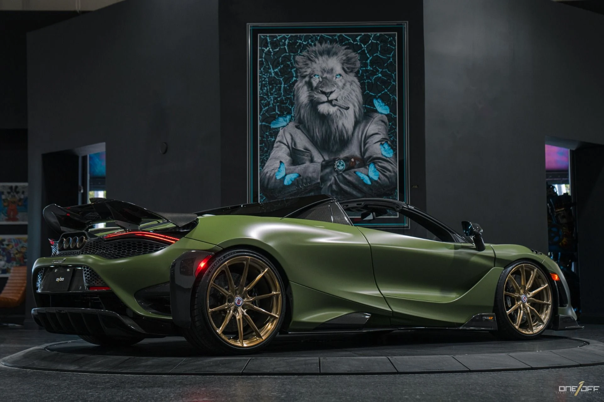 mph025_3421445486_Used_2022_Mc_Laren_765_LT_Spider_MSO_27000_MATTE_URBAN_GREEN_PAINT_570000_MSRP_HRE_UPGRADES_1765304765_0e1f0649e0
