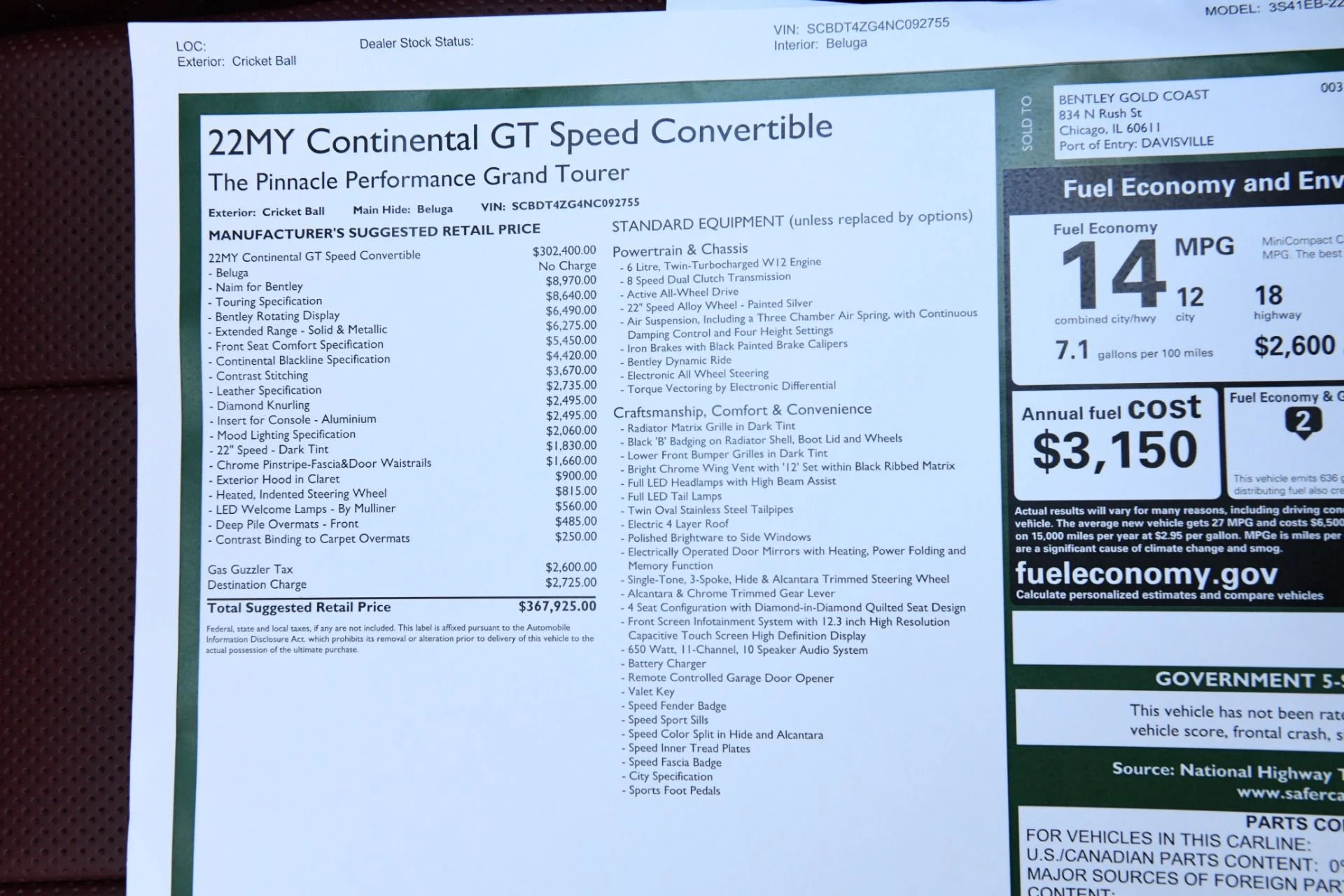 mph025_3633339364_Used_2022_Bentley_continental_GTC_Convertible_GTC_Speed_1759258726_f48ef69b1e