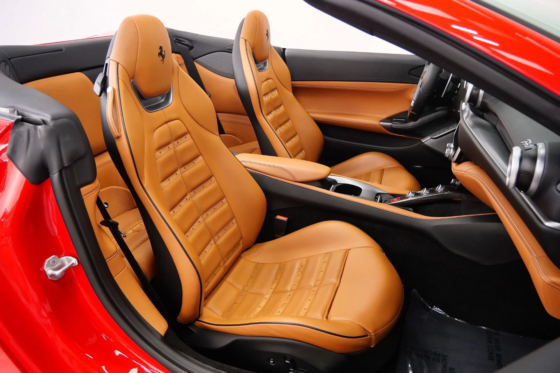 mph025_4045983162_Used_2019_Ferrari_Portofino_Daytona_Seats_High_Power_Hi_Fi_Carbon_Fiber_and_Leather_Steering_Wheel_1775750946_e4679b938a