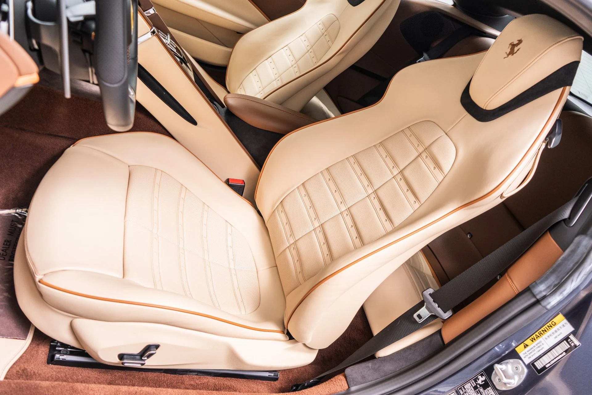 mph026_1624426495_Used_2022_Ferrari_Roma_Low_Miles_Ventilated_Daytona_Seats_Two_Tone_Interior_Beautiful_1791313044_fb23688b69
