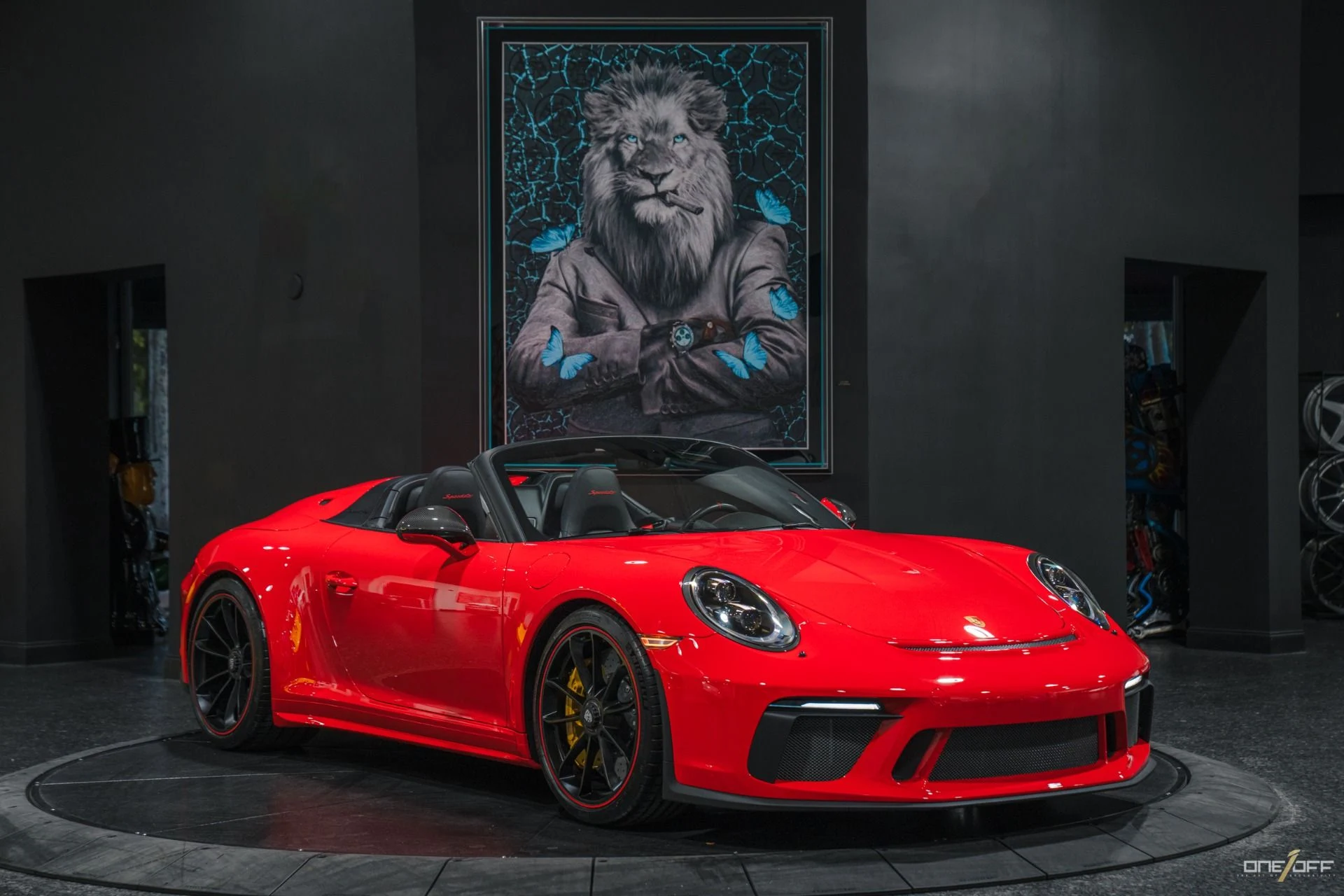 mph026_2185794267_Used_2019_Porsche_911_Speedster_No87_of_1948_300_K_MSRP_in_Guards_Red_1755899042_be863f02c9
