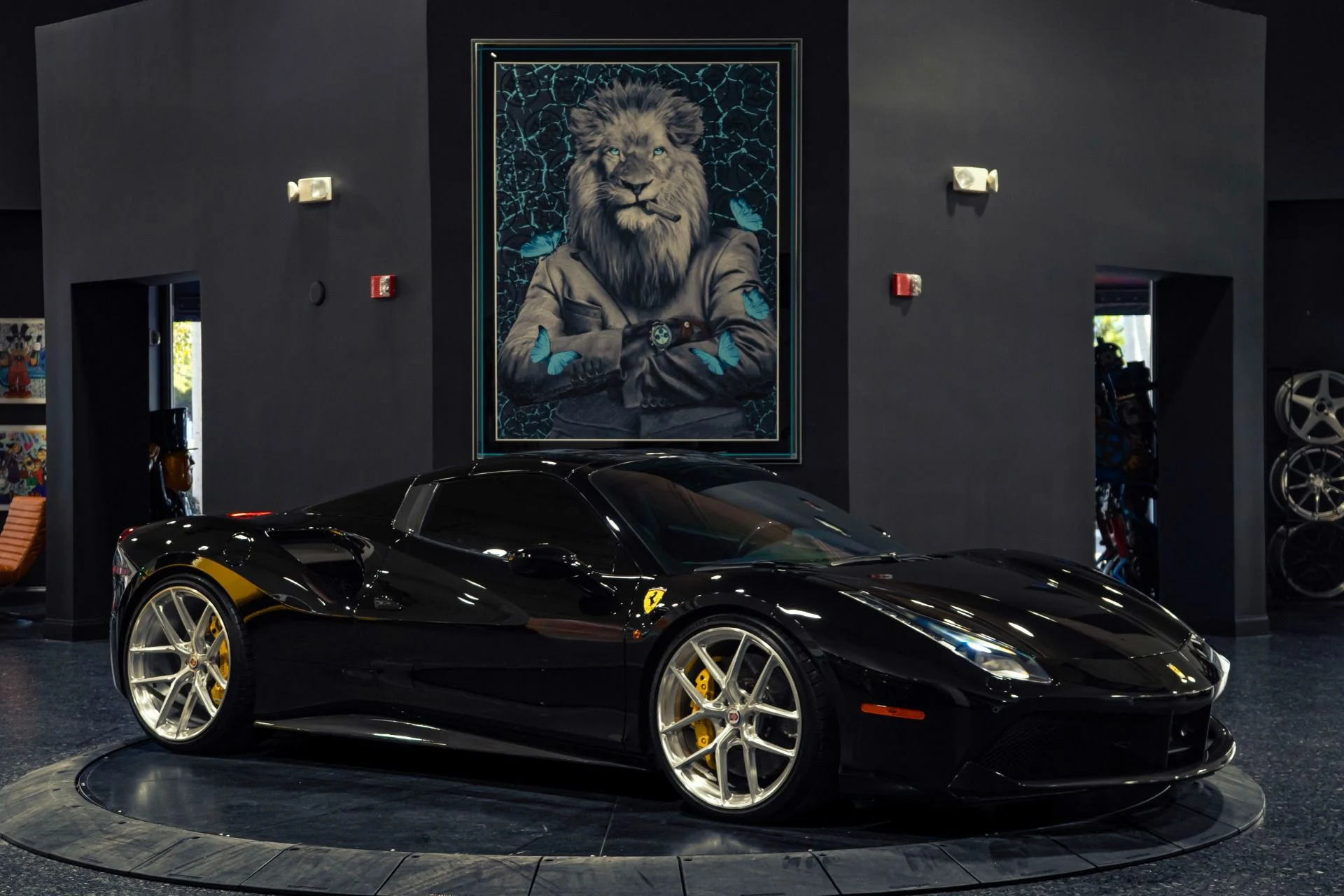 mph026_2808978021_Used_2016_Ferrari_488_Spider_388_K_MSRP_HRE_Wheels_ALL_Carbon_Inside_Out_Front_Lift_Park_Assist_1775401998_cb2c79fd1e