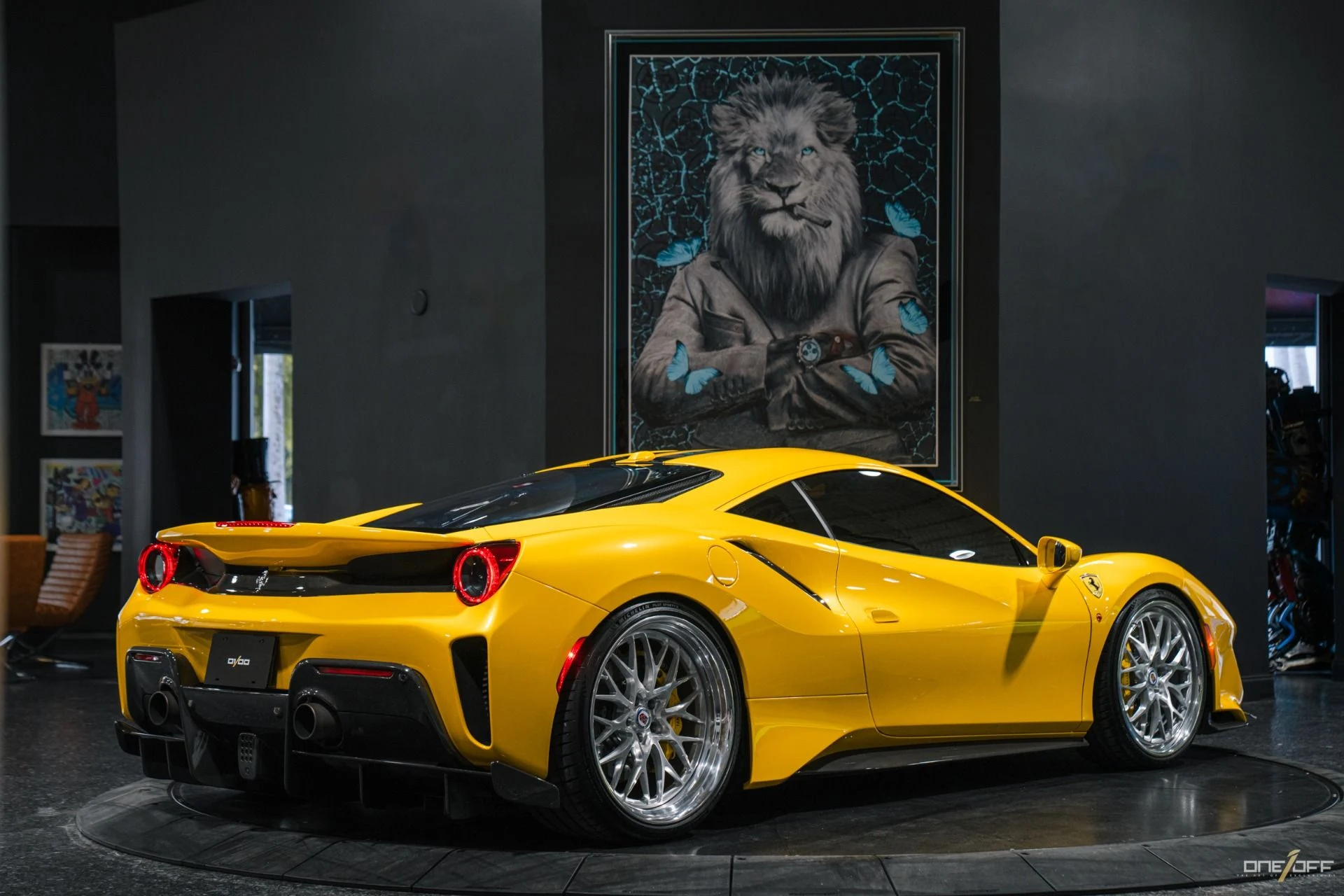 mph026_3439724537_Used_2020_Ferrari_488_Pista_HUGE_495000_MSRP_Giallo_Triplo_Strato_Tailor_Made_Spec_w_Gintani_Exhaust_1755641281_4e73960c1c
