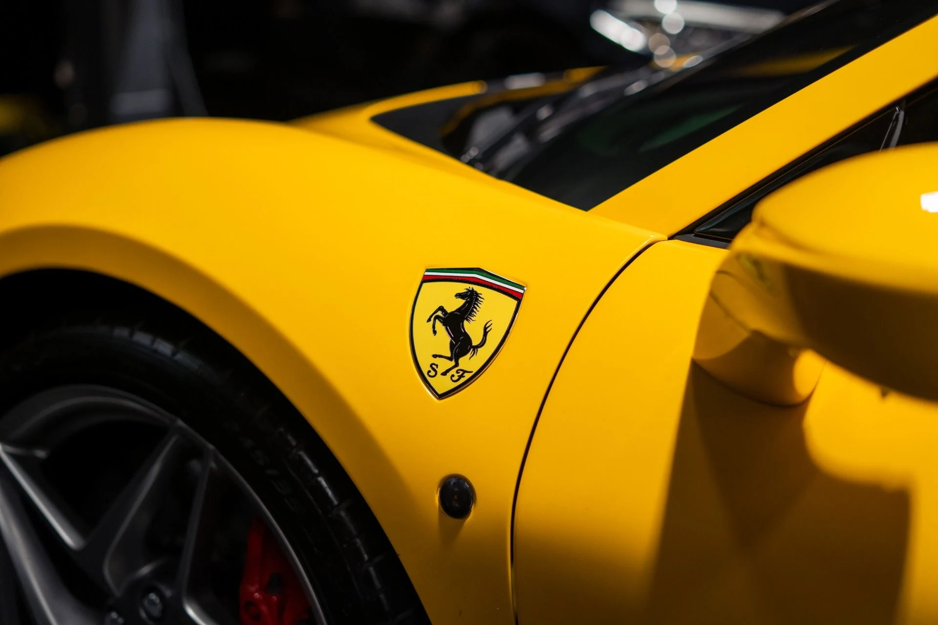 mph026_3466425632_Used_2021_Ferrari_F8_Spider_450000_MSRP_Giallo_Strato_Full_Carbon_Exterior_1783273003_e4be06914a