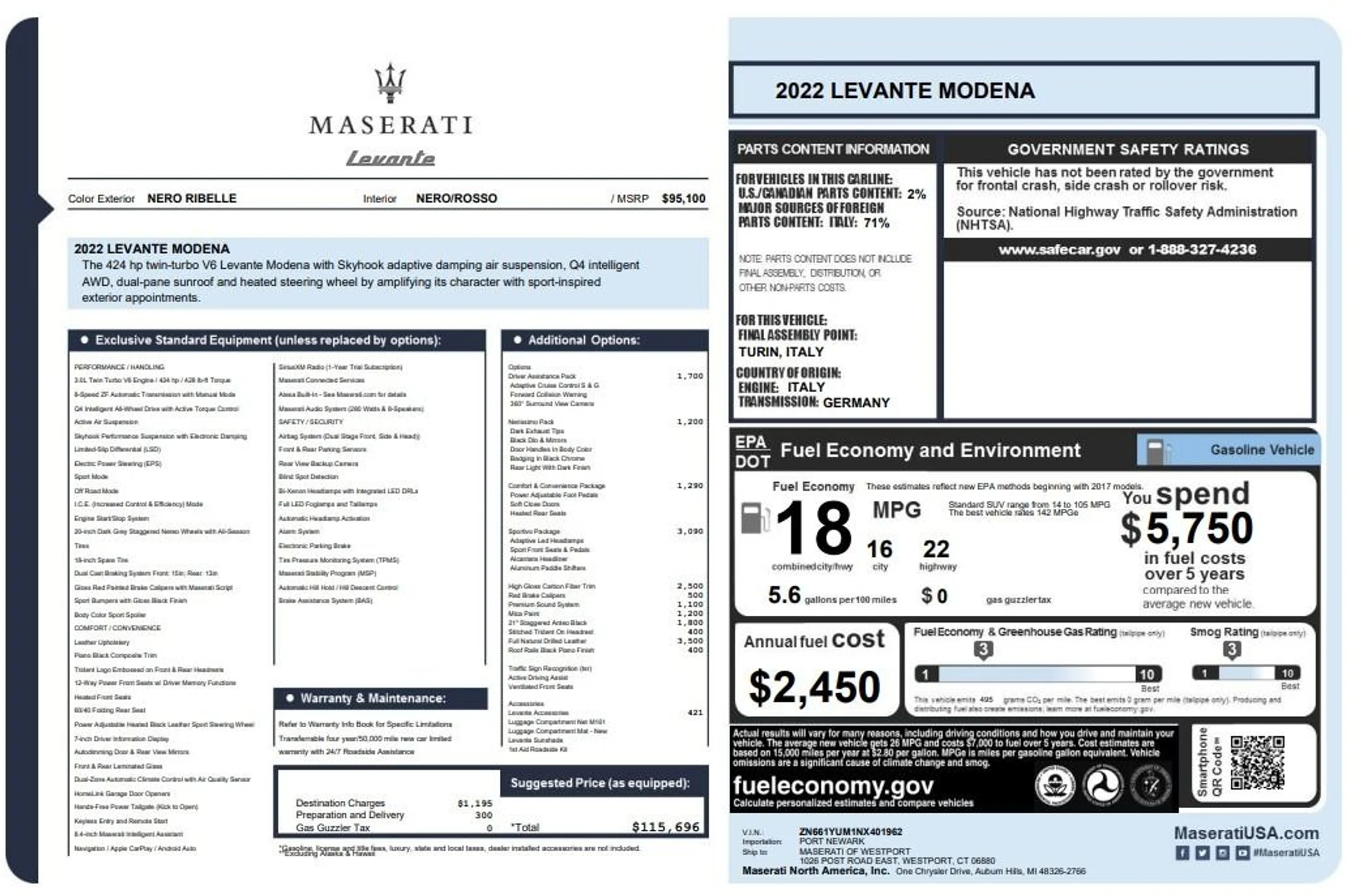 mph027_1090121952_Used_2022_Maserati_Levante_Modena_3195368f48