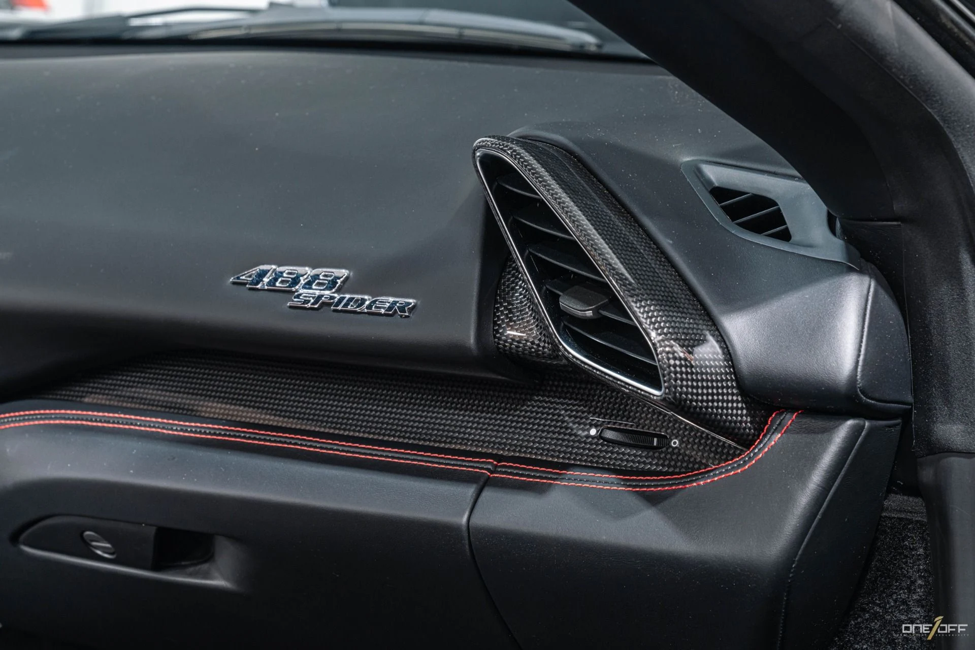 mph027_2370842852_Used_2016_Ferrari_488_Spider_388_K_MSRP_HRE_Wheels_ALL_Carbon_Inside_Out_Front_Lift_Park_Assist_1737382644_fbca0c4ccc