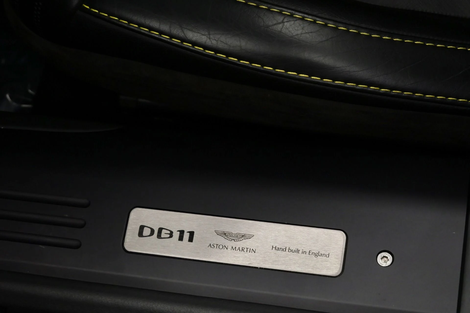 mph027_2787592140_Used_2020_Aston_Martin_DB_11_Volante_Gloss_Black_Trim_Electron_Yellow_Stitching_1776805913_c15834f143