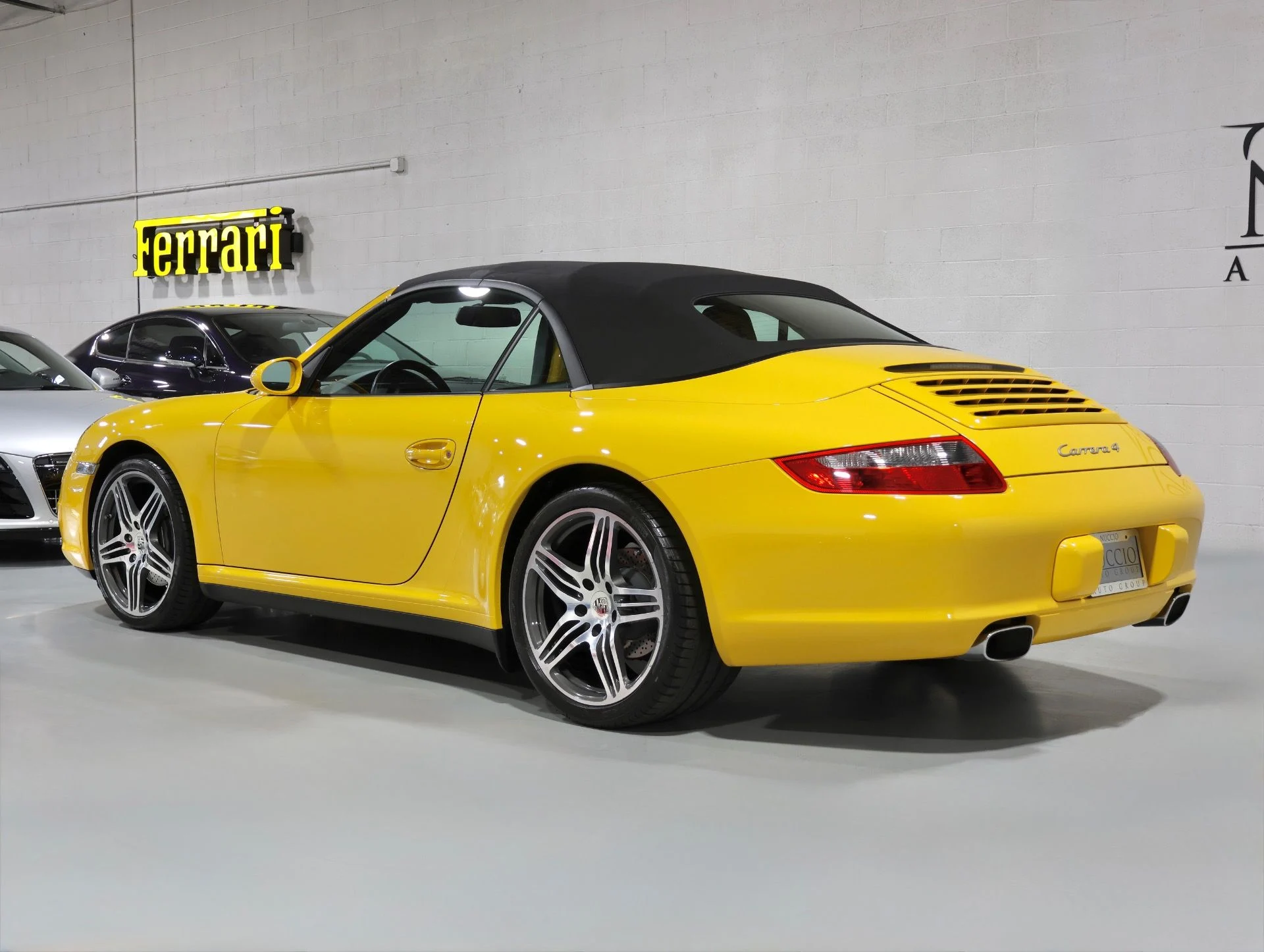 mph027_2997106304_Used_2008_Porsche_911_Carrera_4_6_Speed_Manual_Only_12_K_Miles_Incredible_Spec_Speed_Yellow_1783821678_2854851ab4