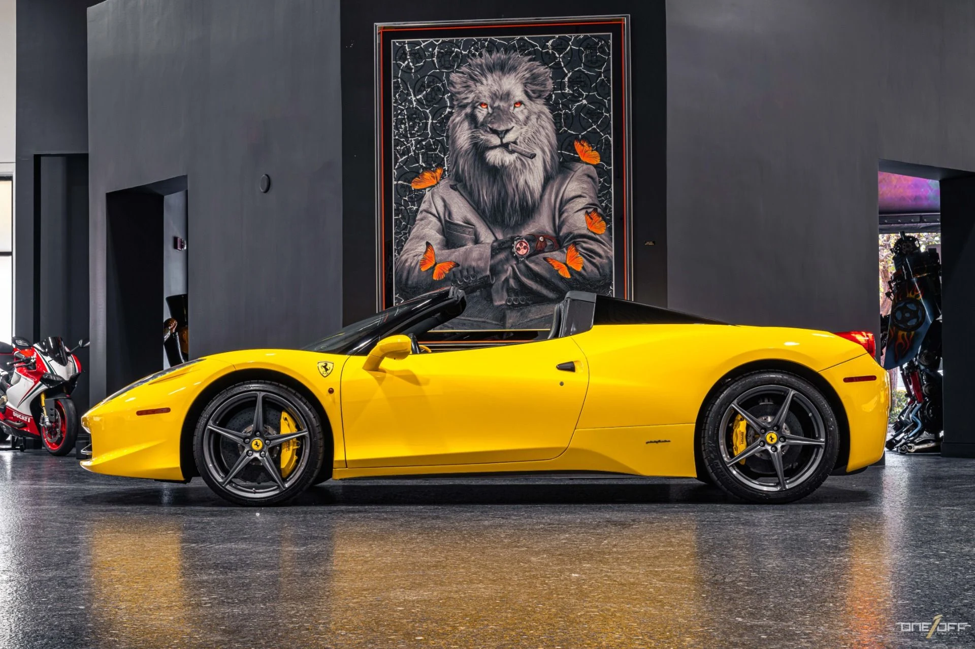 mph027_3706627104_Used_2013_Ferrari_458_Spider_HUGE_385_K_MSRP_w_Every_Carbon_Option_incl_Carbon_Racing_Pack_1709238703_248bc4b8ae